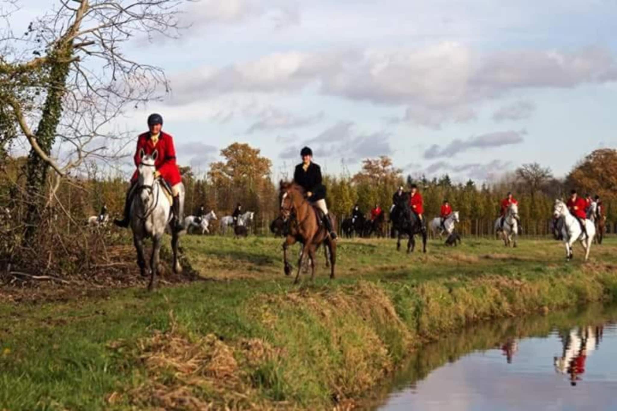 Recreatiepark Duinhoeve 9-Areas summer 20km
