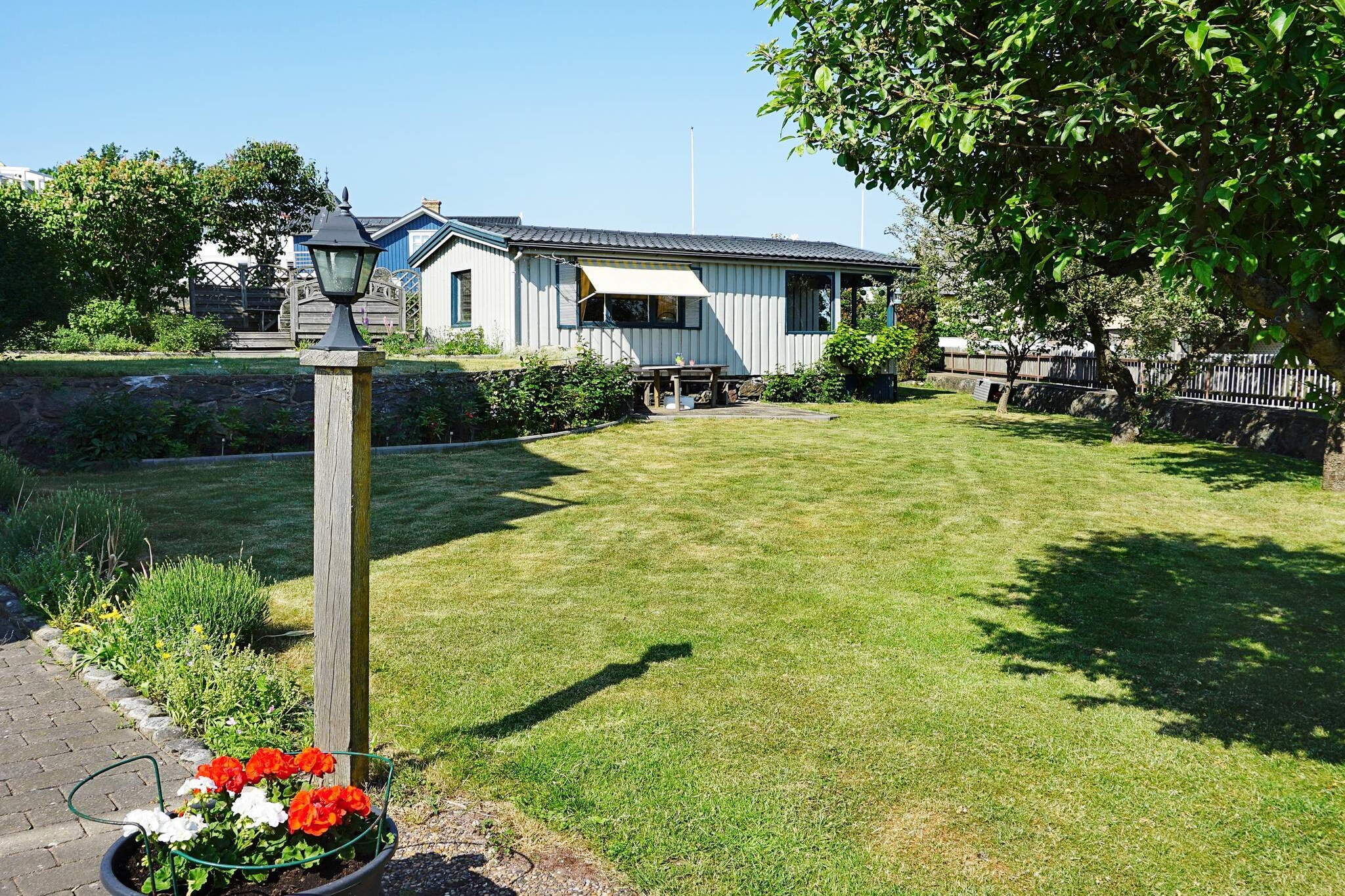 4 person holiday home in HÃ¶nÃ¶