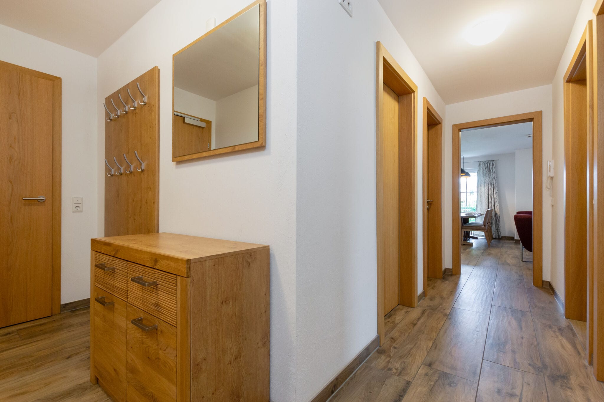 Mooi appartement in Piesendorf met sauna