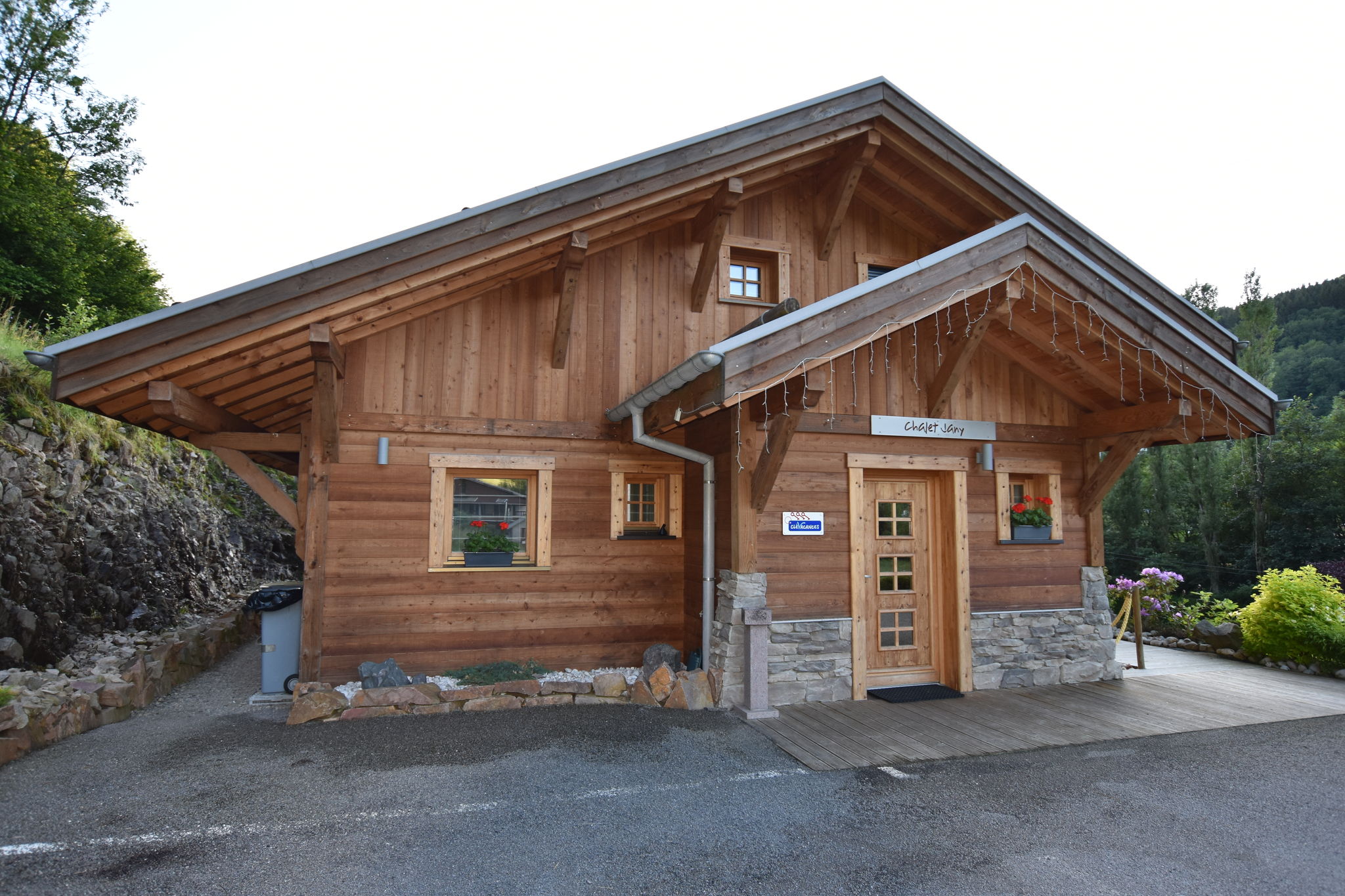 Geräumiges Chalet in La Bresse mit Sauna