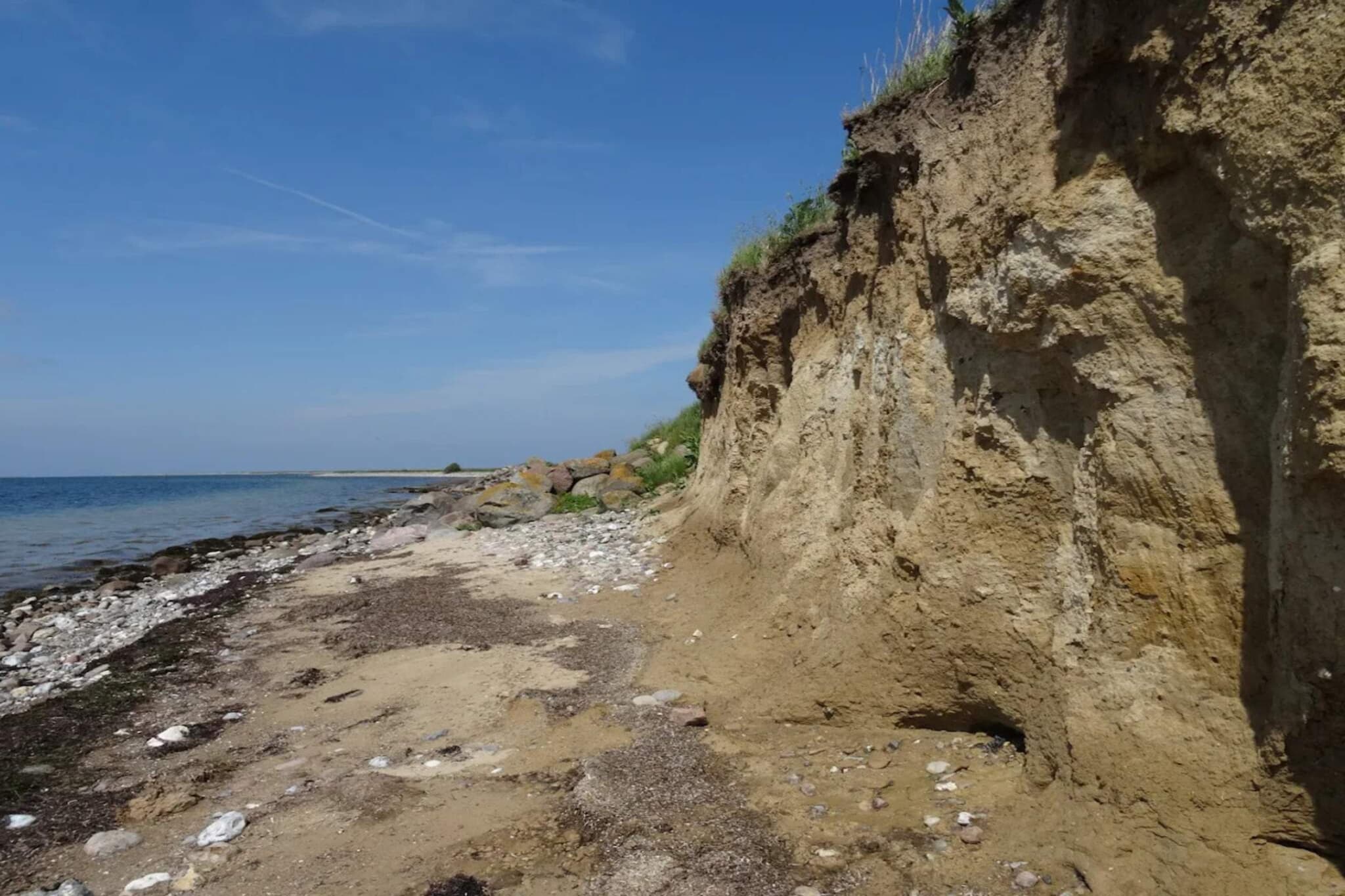 Afgelegen oase bij strand -- By Traum Ferienwohnungen-Waterzicht