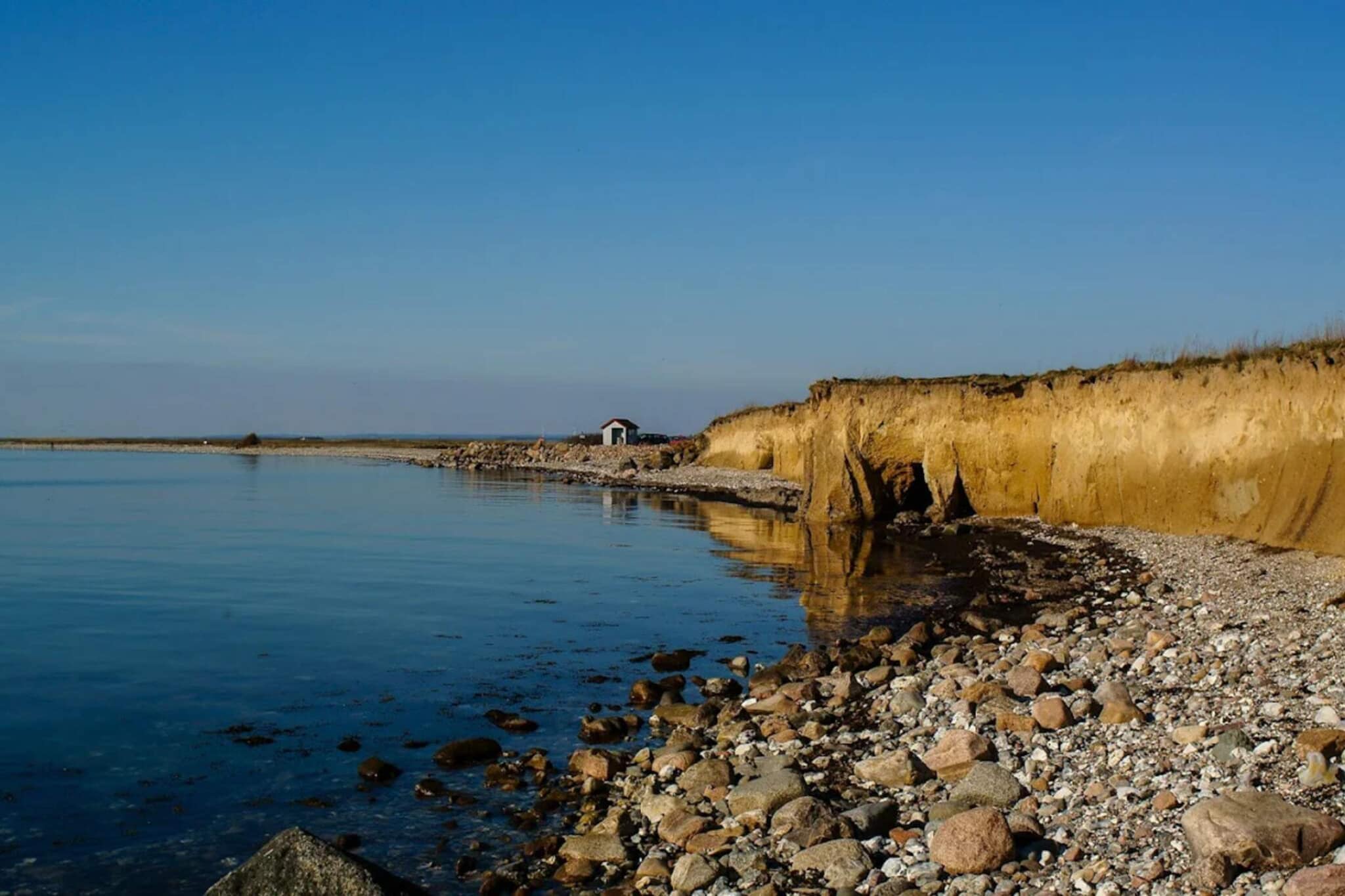 Afgelegen oase bij strand -- By Traum Ferienwohnungen-Waterzicht