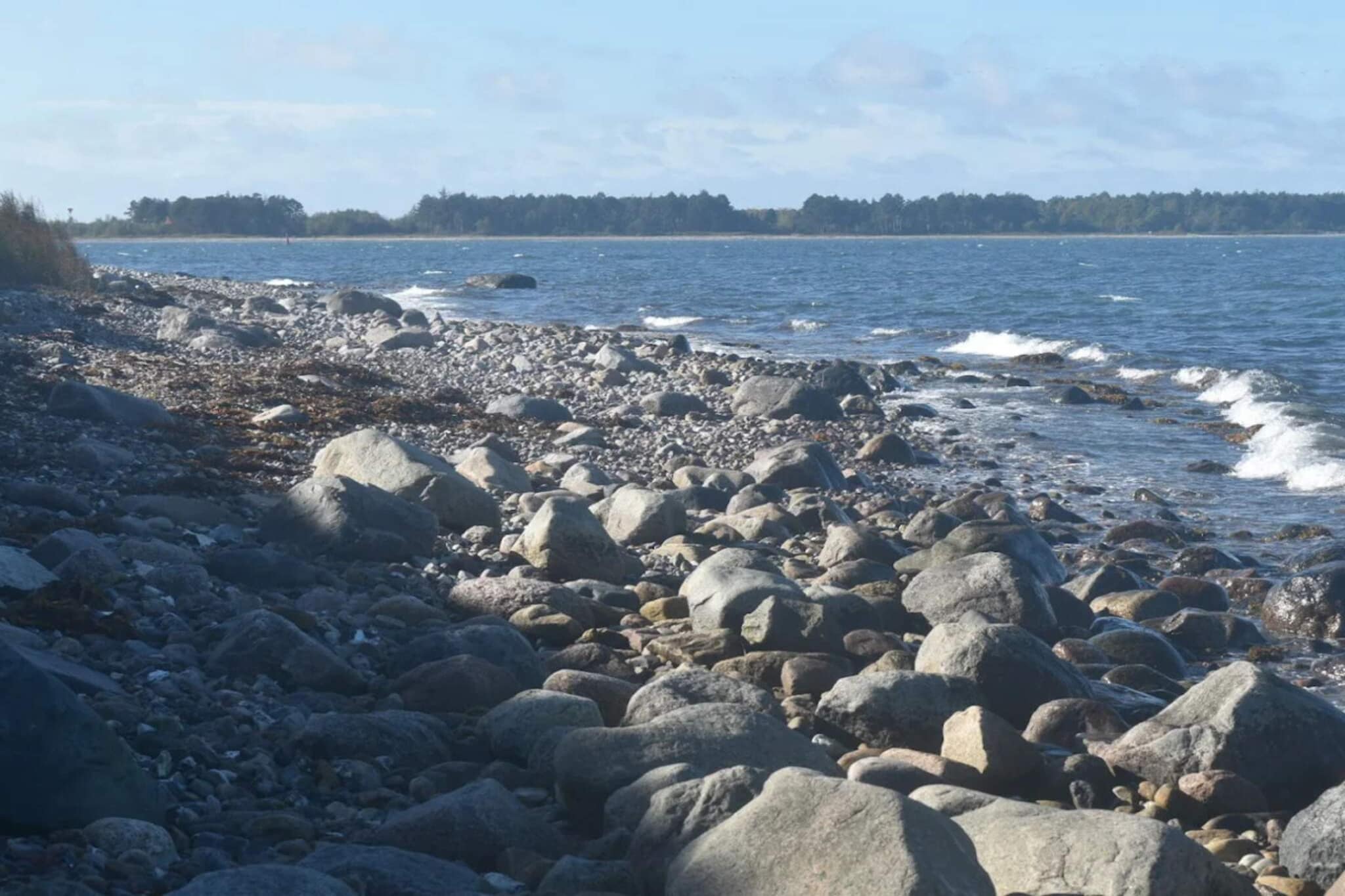 Kust ontsnapping in Hindsholm -- By Traum Ferienwohnungen-Waterzicht