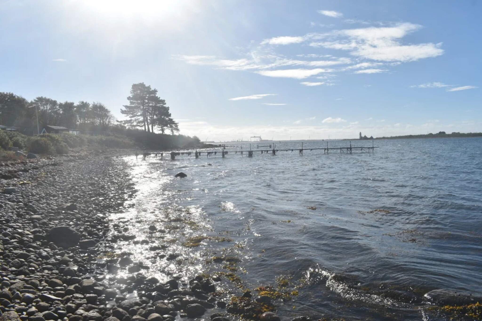 Kust ontsnapping in Hindsholm -- By Traum Ferienwohnungen-Waterzicht
