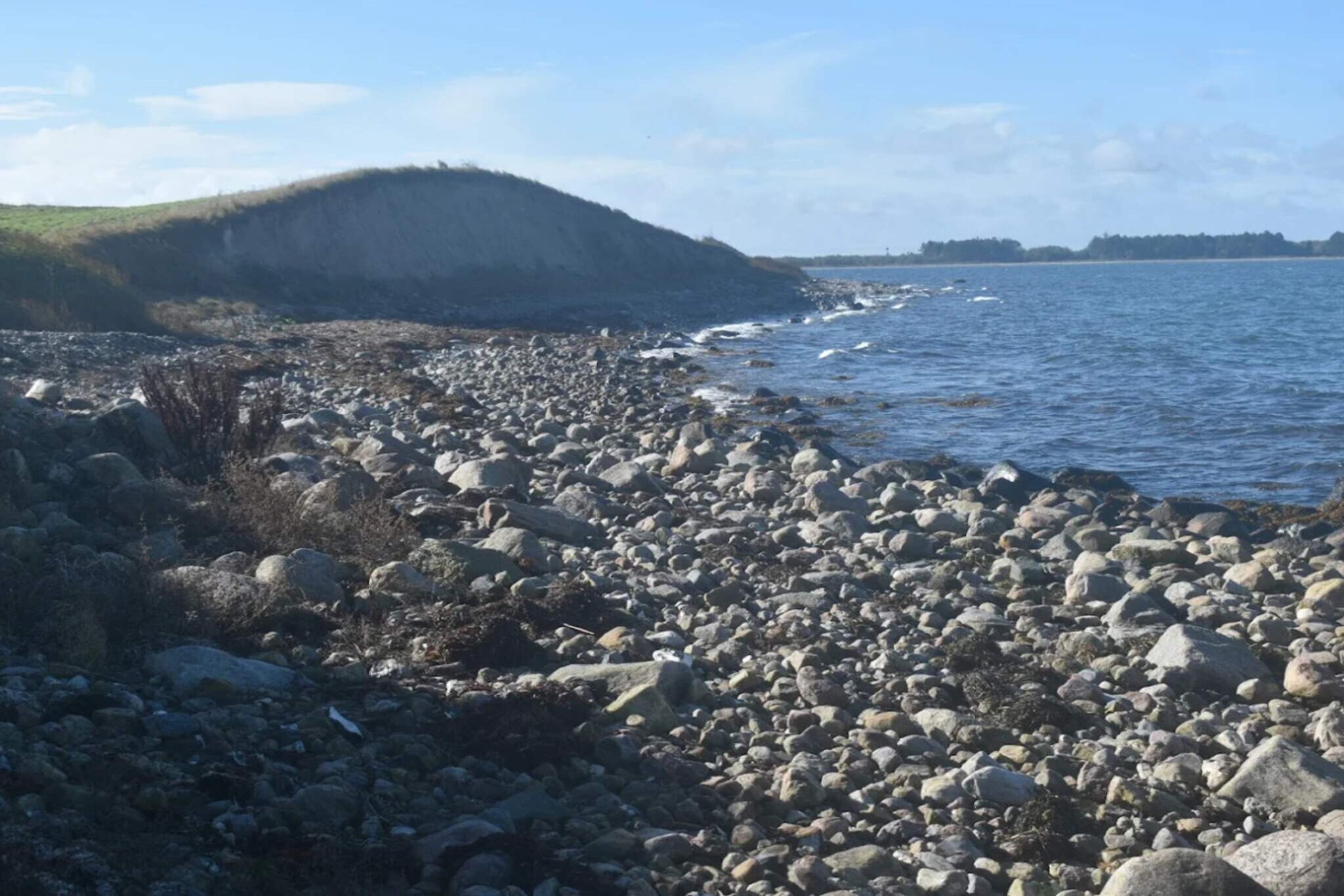 Kust ontsnapping in Hindsholm -- By Traum Ferienwohnungen-Waterzicht