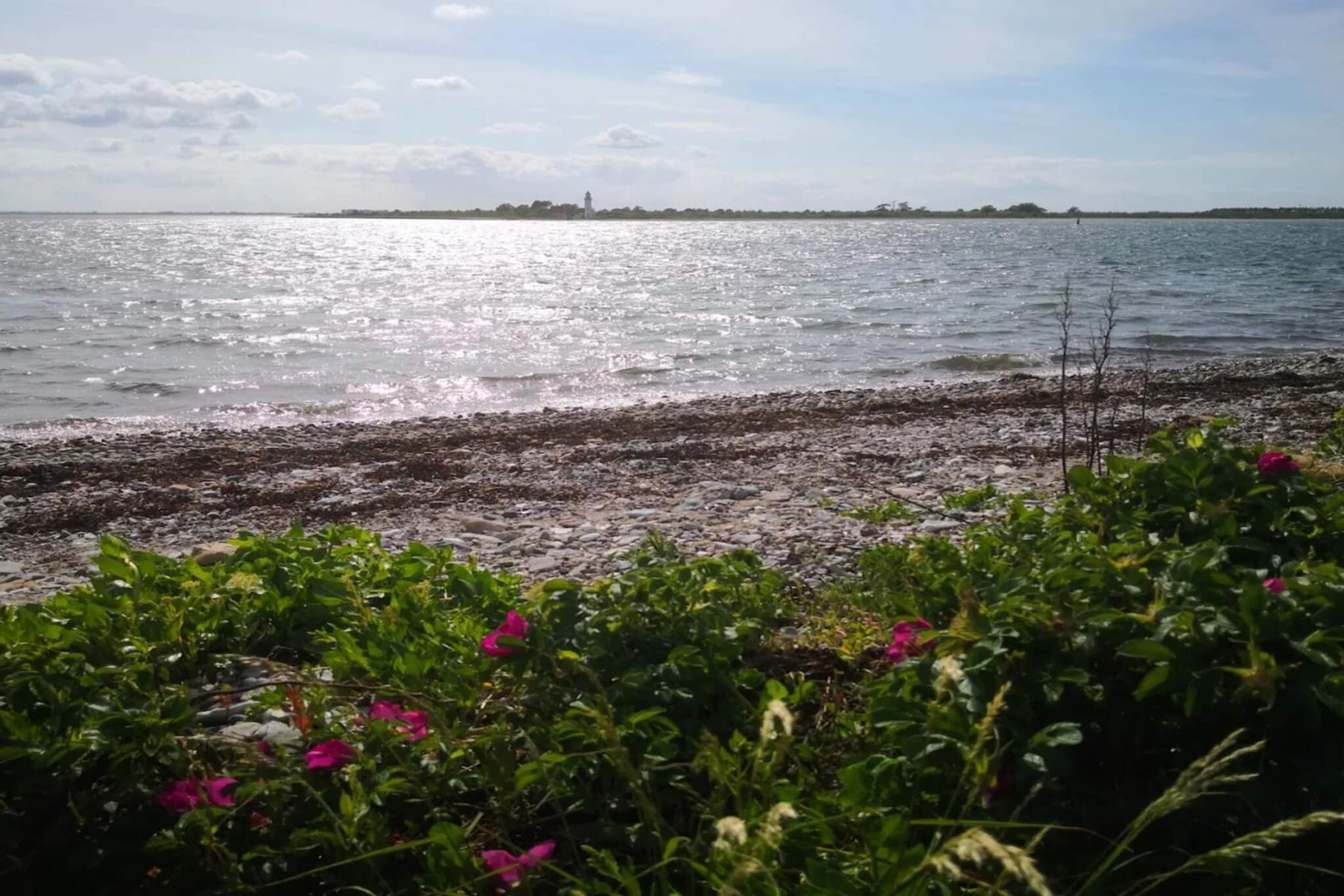 Kust ontsnapping in Hindsholm -- By Traum Ferienwohnungen-Waterzicht