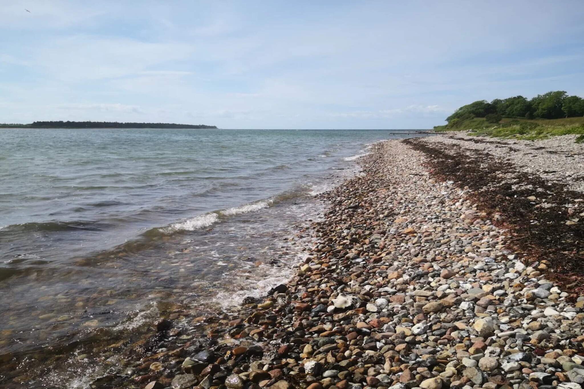 Kust ontsnapping in Hindsholm -- By Traum Ferienwohnungen-Waterzicht