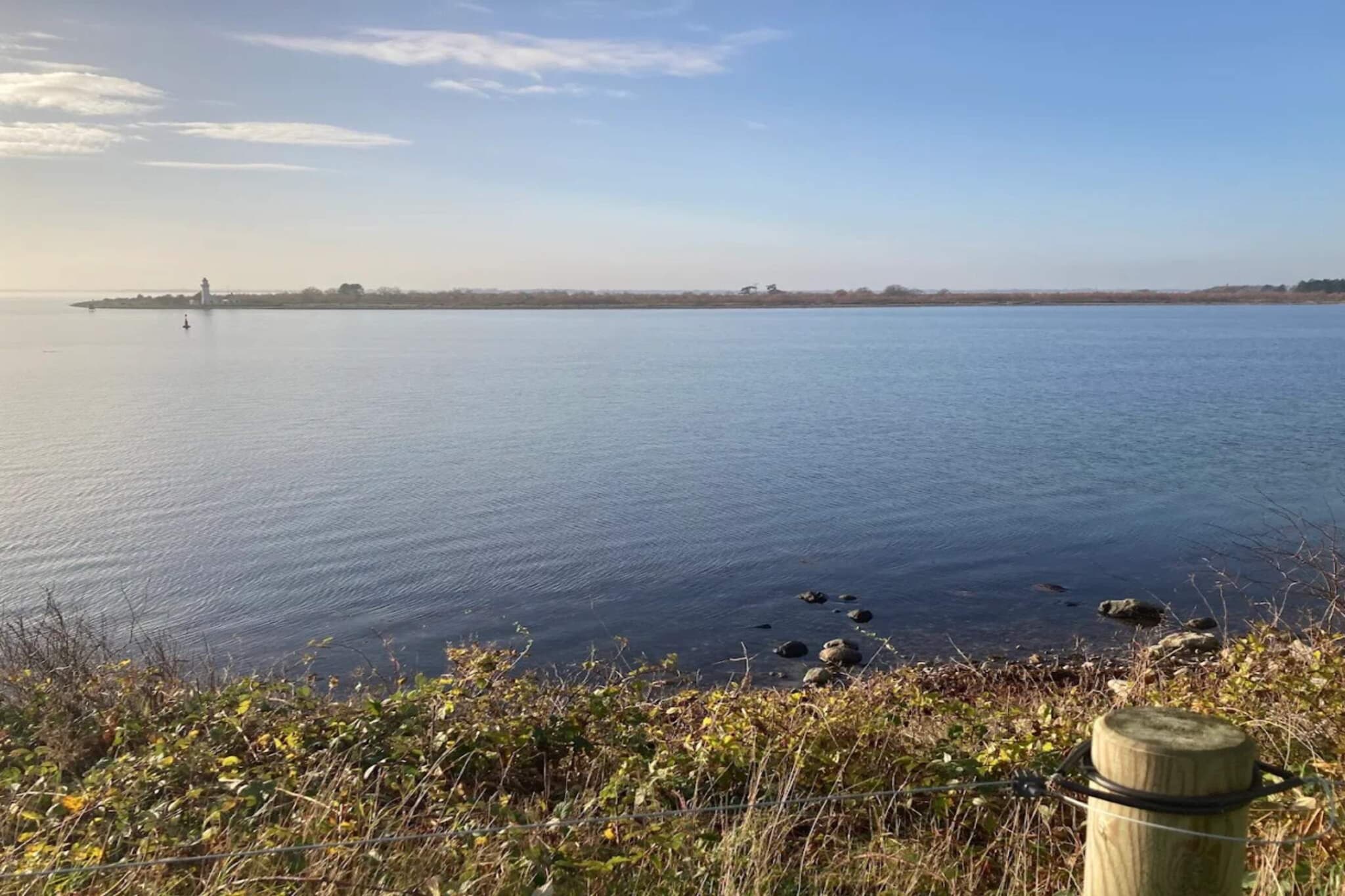 Kust ontsnapping in Hindsholm -- By Traum Ferienwohnungen-Waterzicht