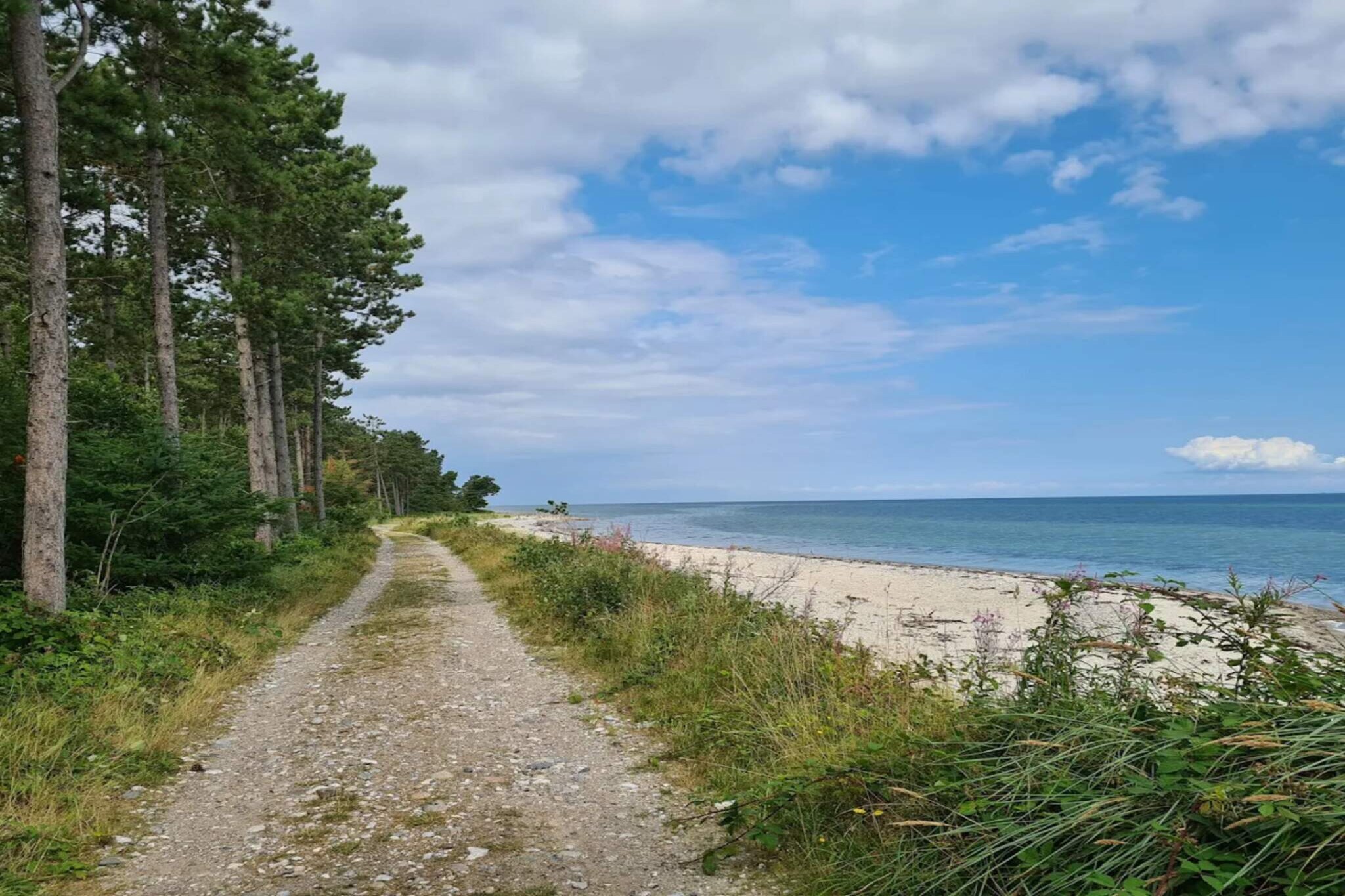 Kust ontsnapping in Hindsholm -- By Traum Ferienwohnungen-Waterzicht