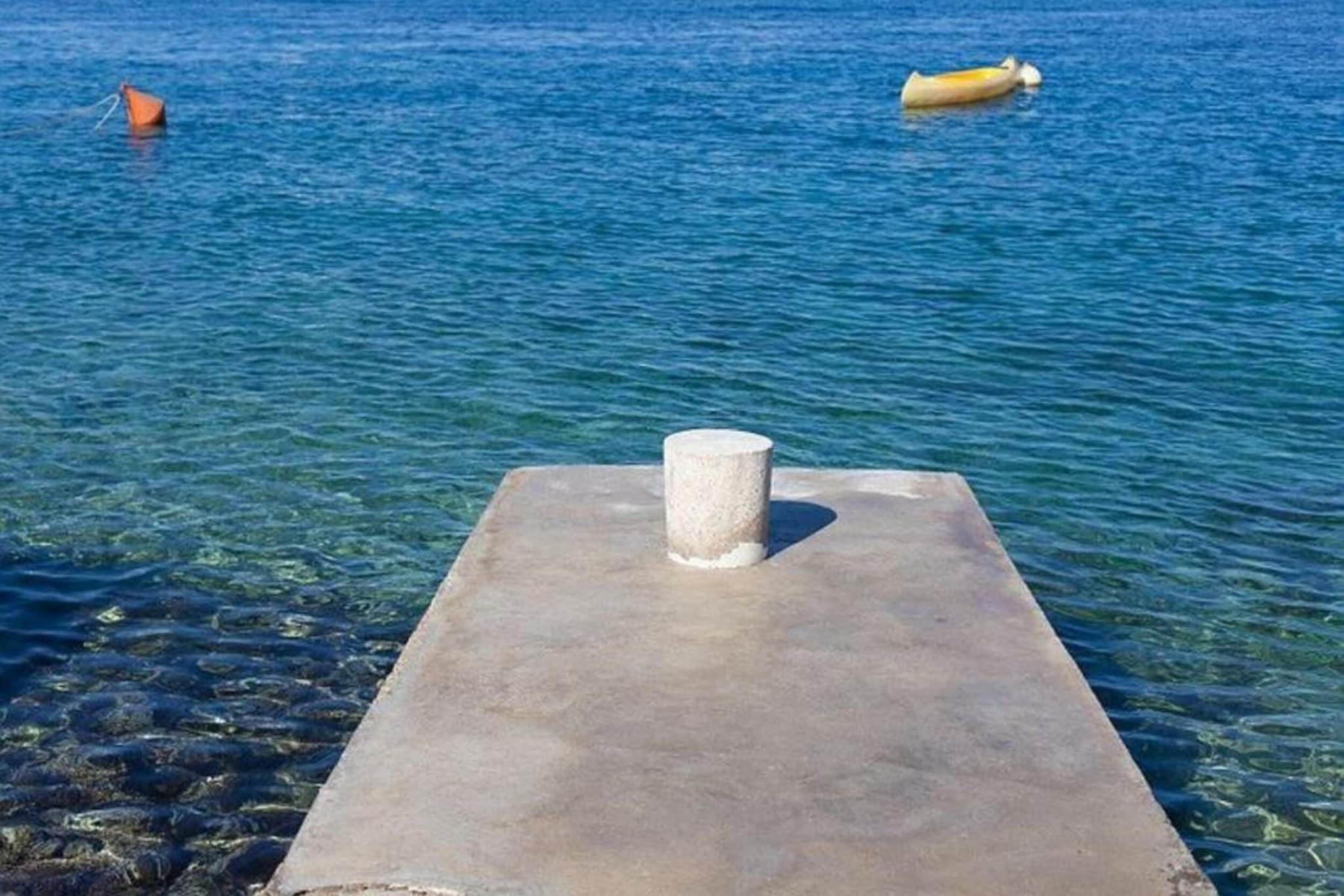 Apartment Darija-Gebieden zomer 5km