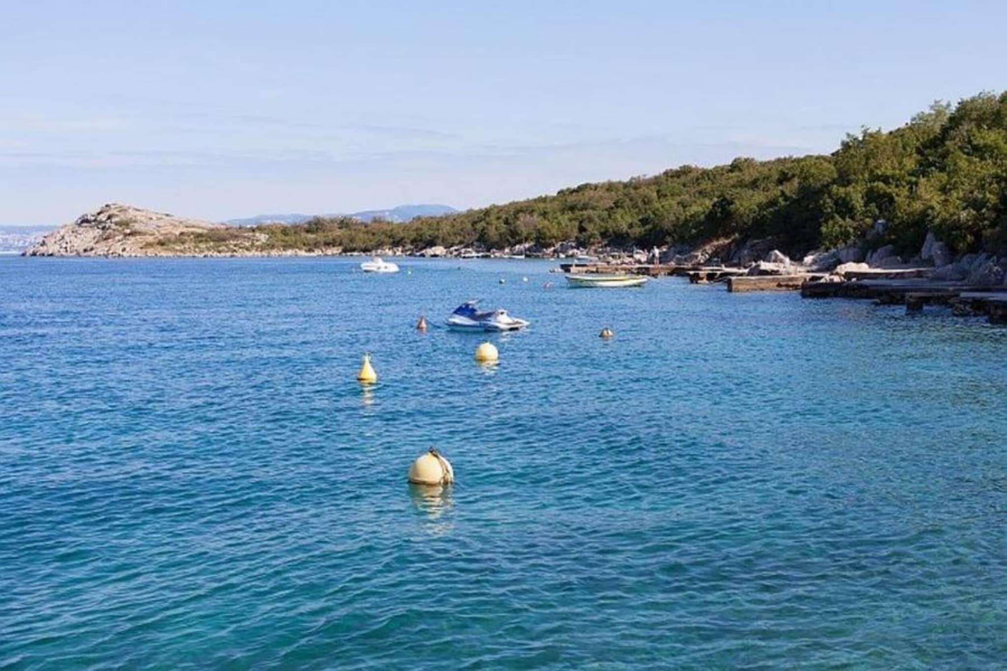 Apartment Darija-Gebieden zomer 5km