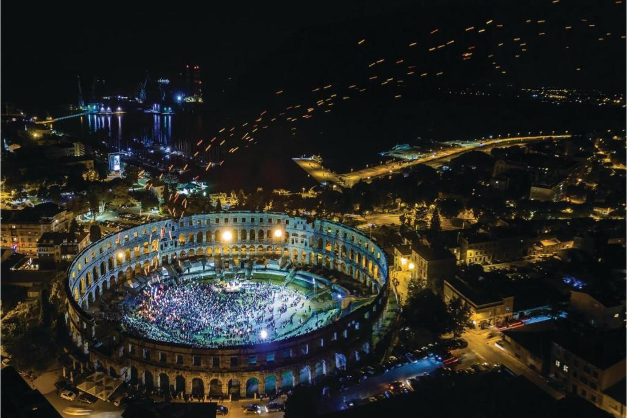 Apartment Dora-Gebieden zomer 20km