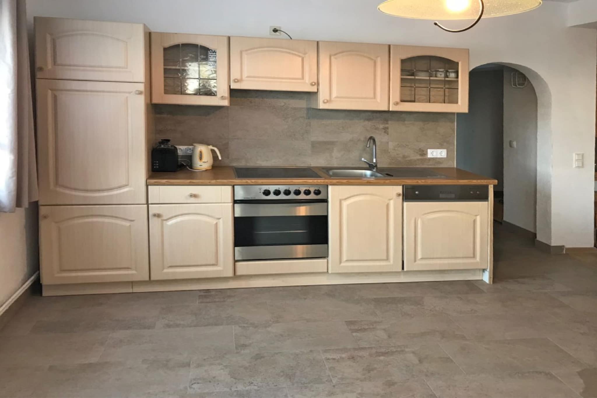 Terrassenwohnung im Westerwald