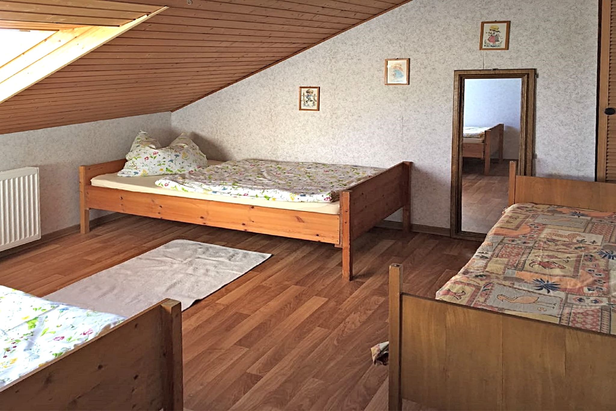 Wohnung mit Terrasse in Waldbrunn-Ellar