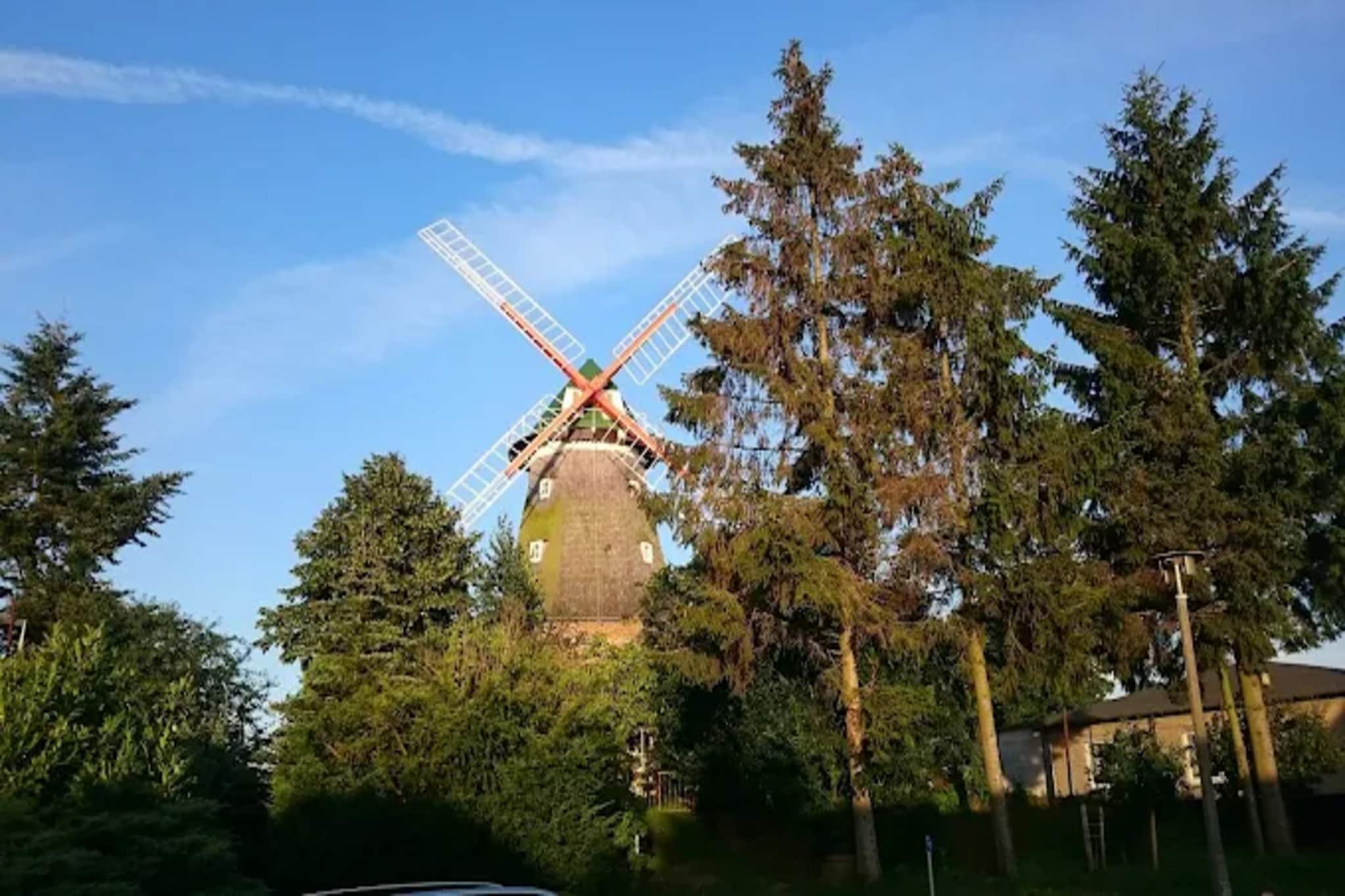 Komfort-Ferienwohnung Bernd-Gebieden zomer 1km