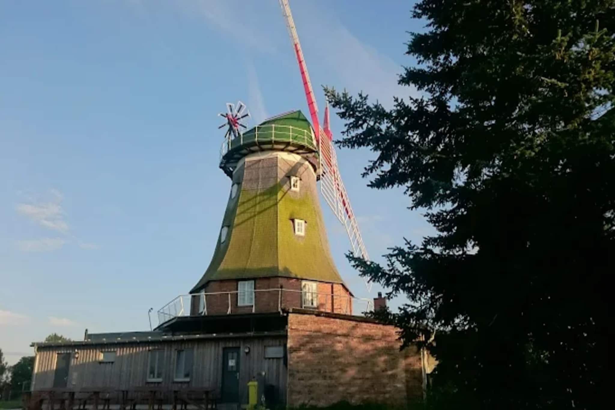 Komfort-Ferienwohnung Bernd-Gebieden zomer 1km