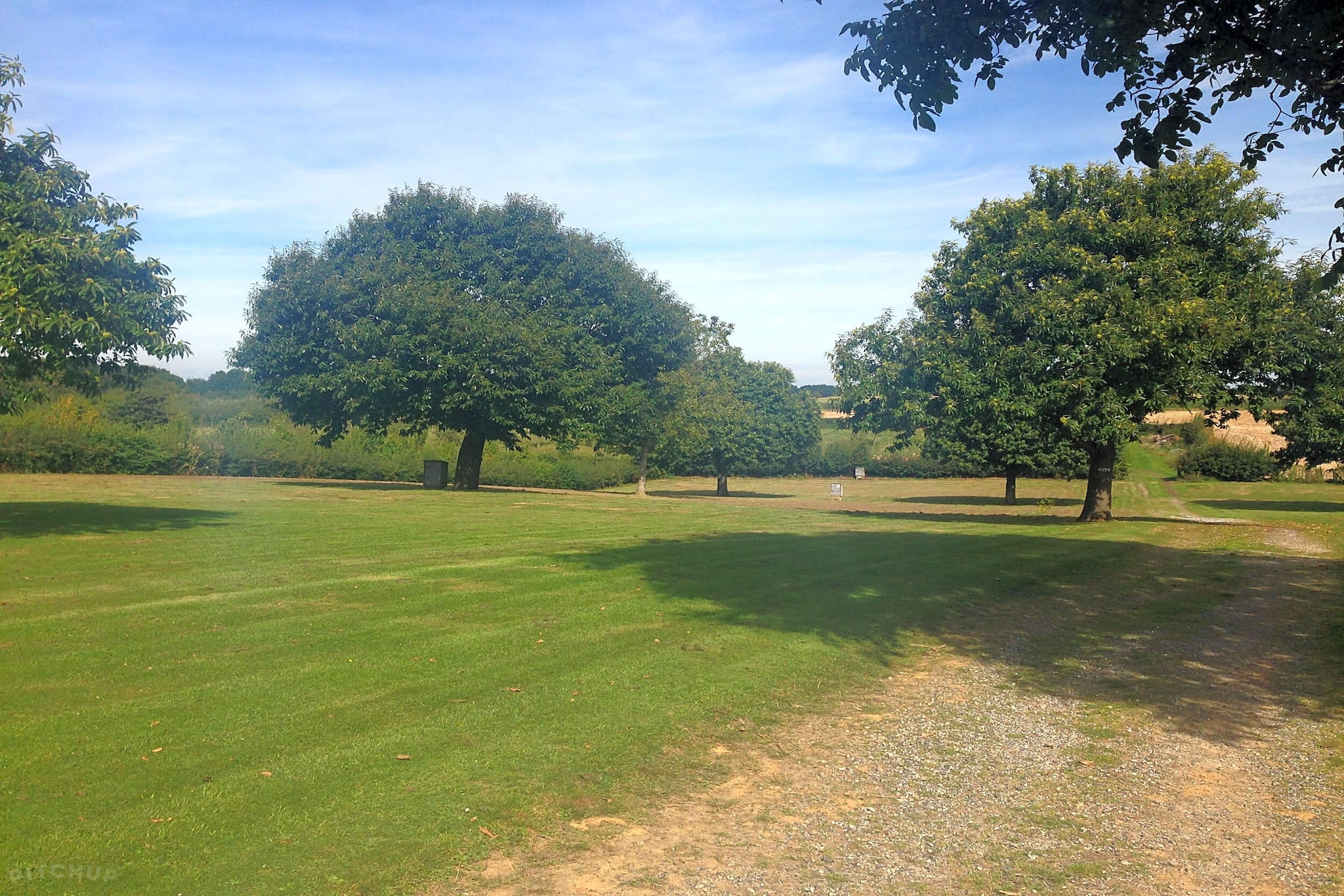 Resort Mooi Bemelen 10-Gebieden zomer 20km