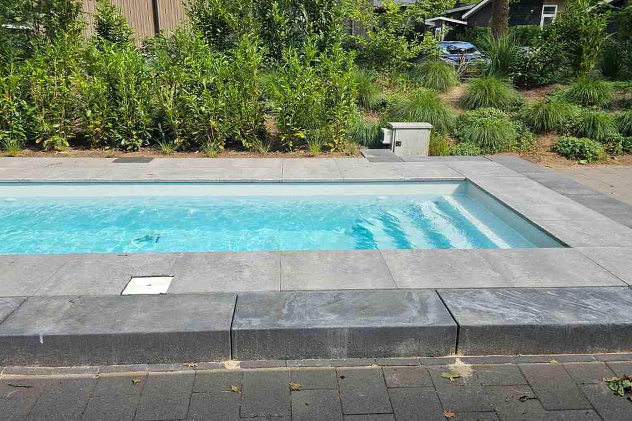 Vakantiepark De Rimboe & De Woeste Hoogte 2 - Piscine