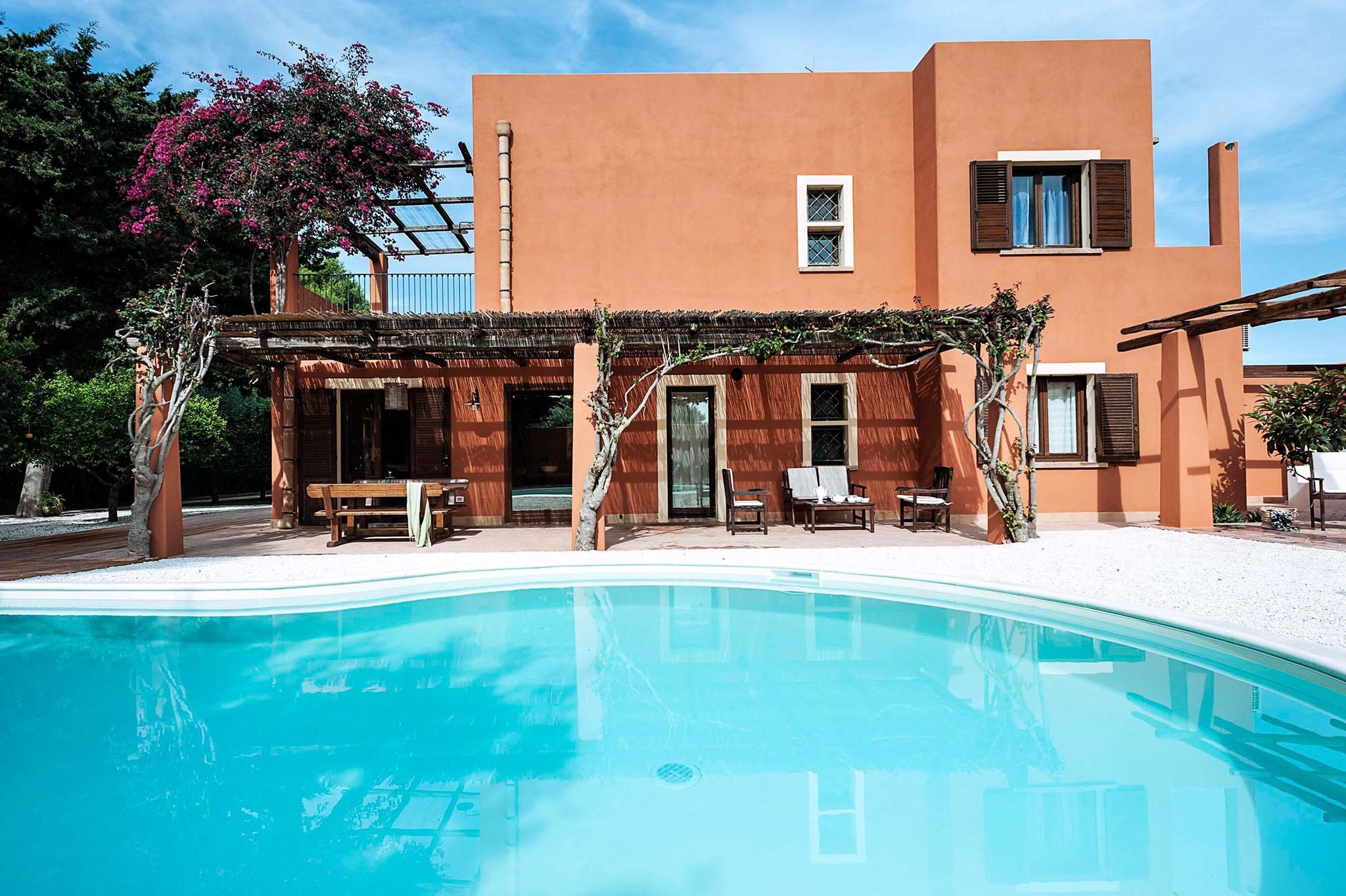 Belle villa à Marsala avec piscine