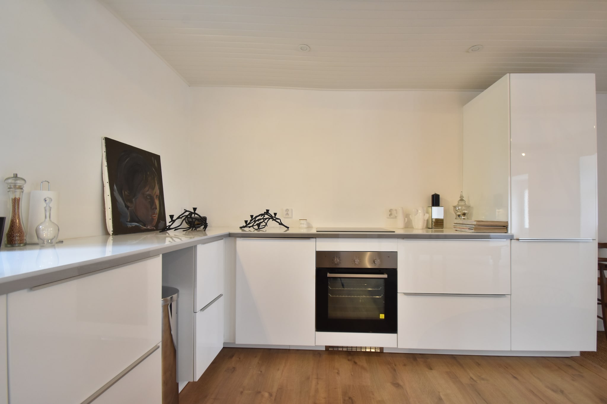 Holiday home in Angers with private garden