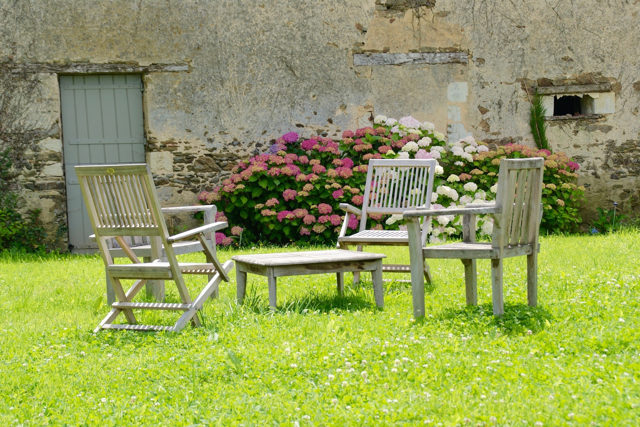Holiday home in Angers with private garden