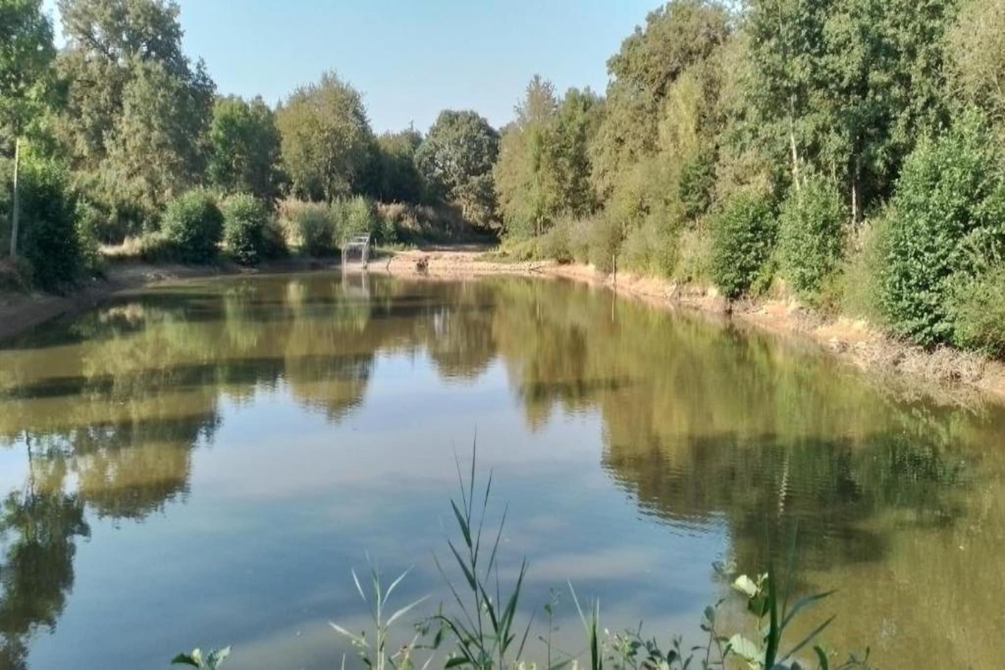 La Juquaise-Areas summer 20km
