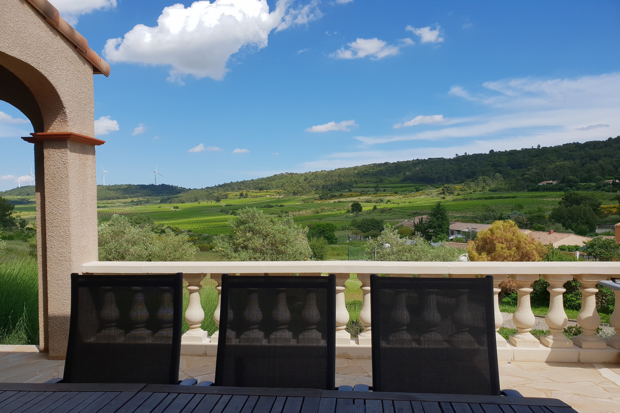 Terrace Balcony