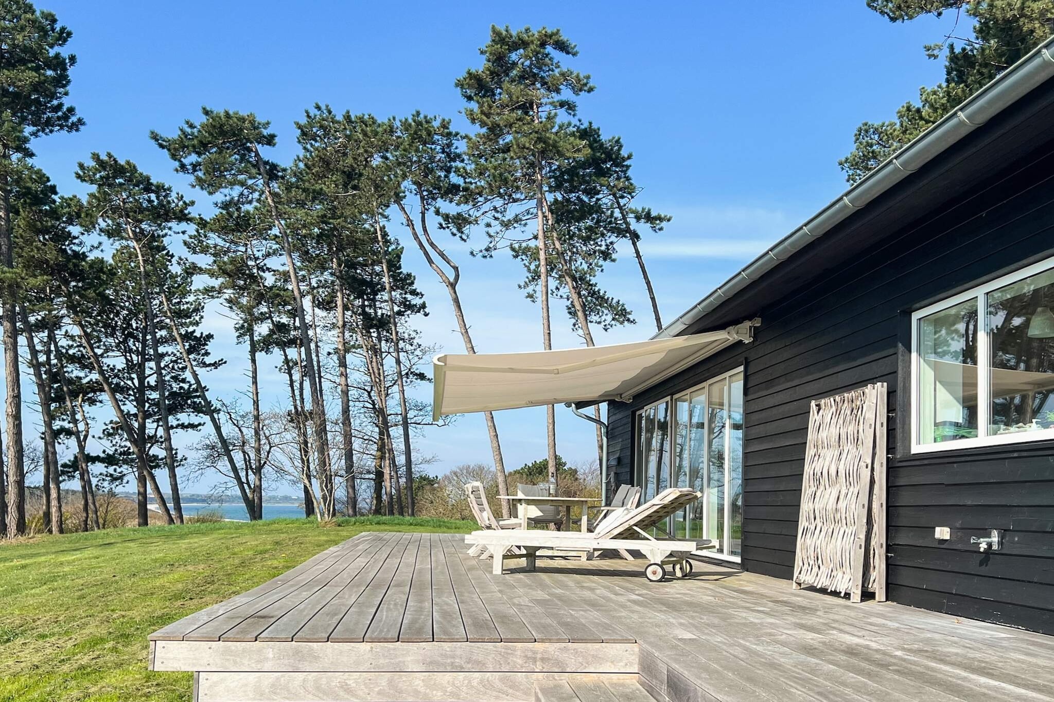 Luxe toevluchtsoord in Klint -- By Traum Ferienwohnungen