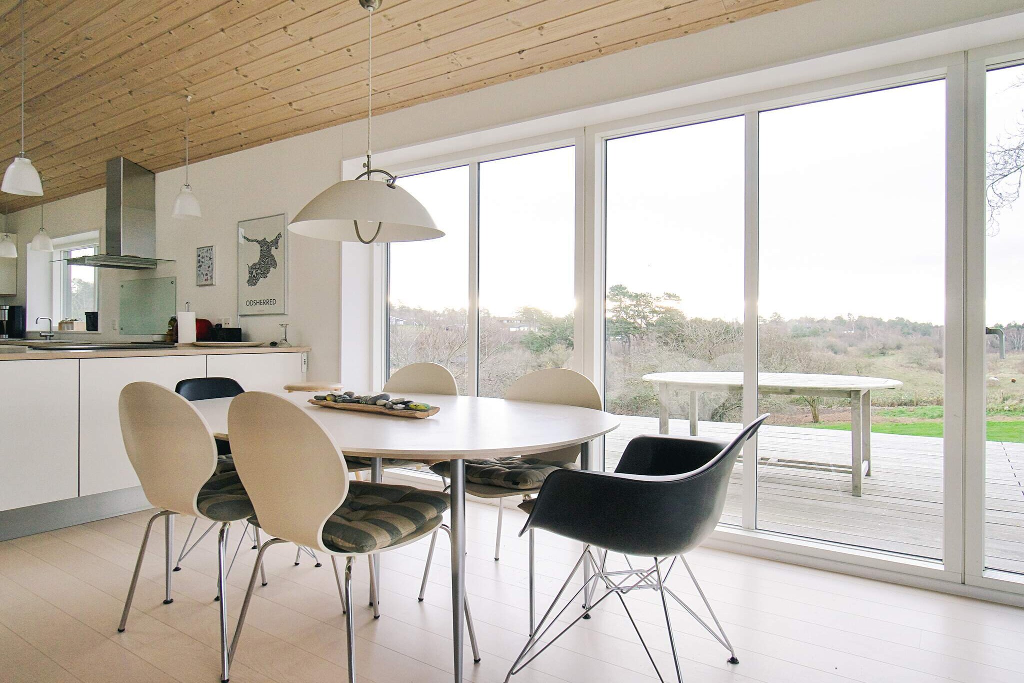 Luxe toevluchtsoord in Klint -- By Traum Ferienwohnungen - Binnen