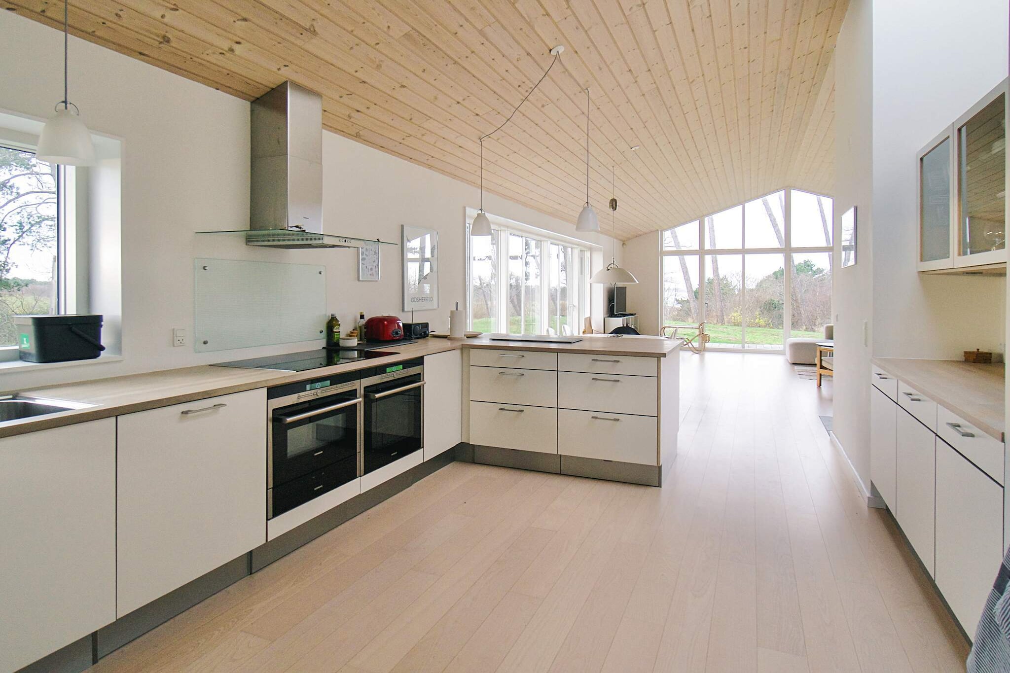 Luxe toevluchtsoord in Klint -- By Traum Ferienwohnungen - Binnen