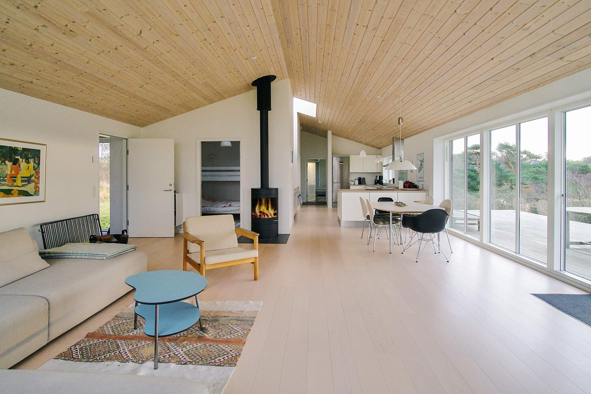 Luxe toevluchtsoord in Klint -- By Traum Ferienwohnungen - Binnen