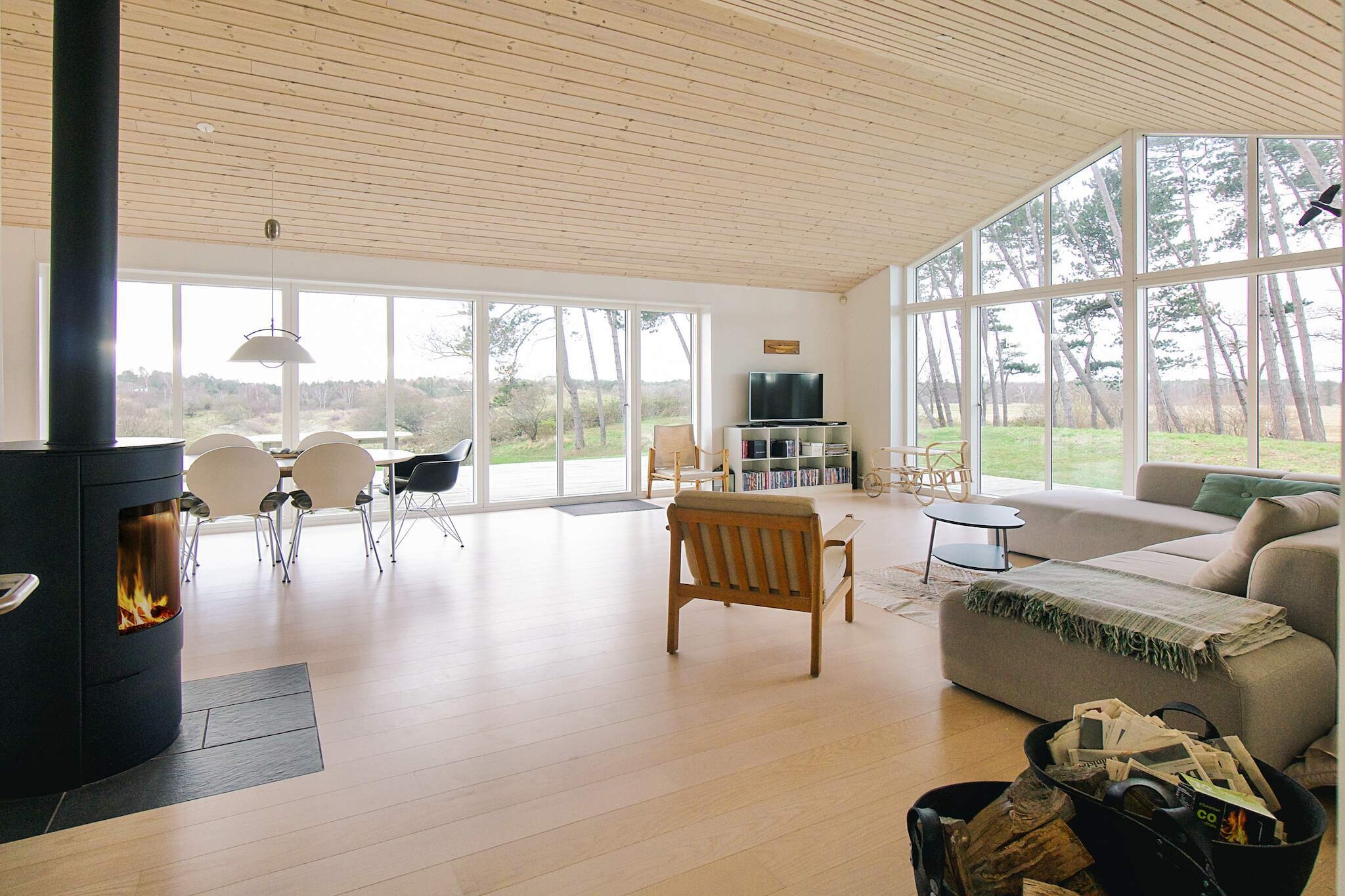 Luxe toevluchtsoord in Klint -- By Traum Ferienwohnungen - Binnen
