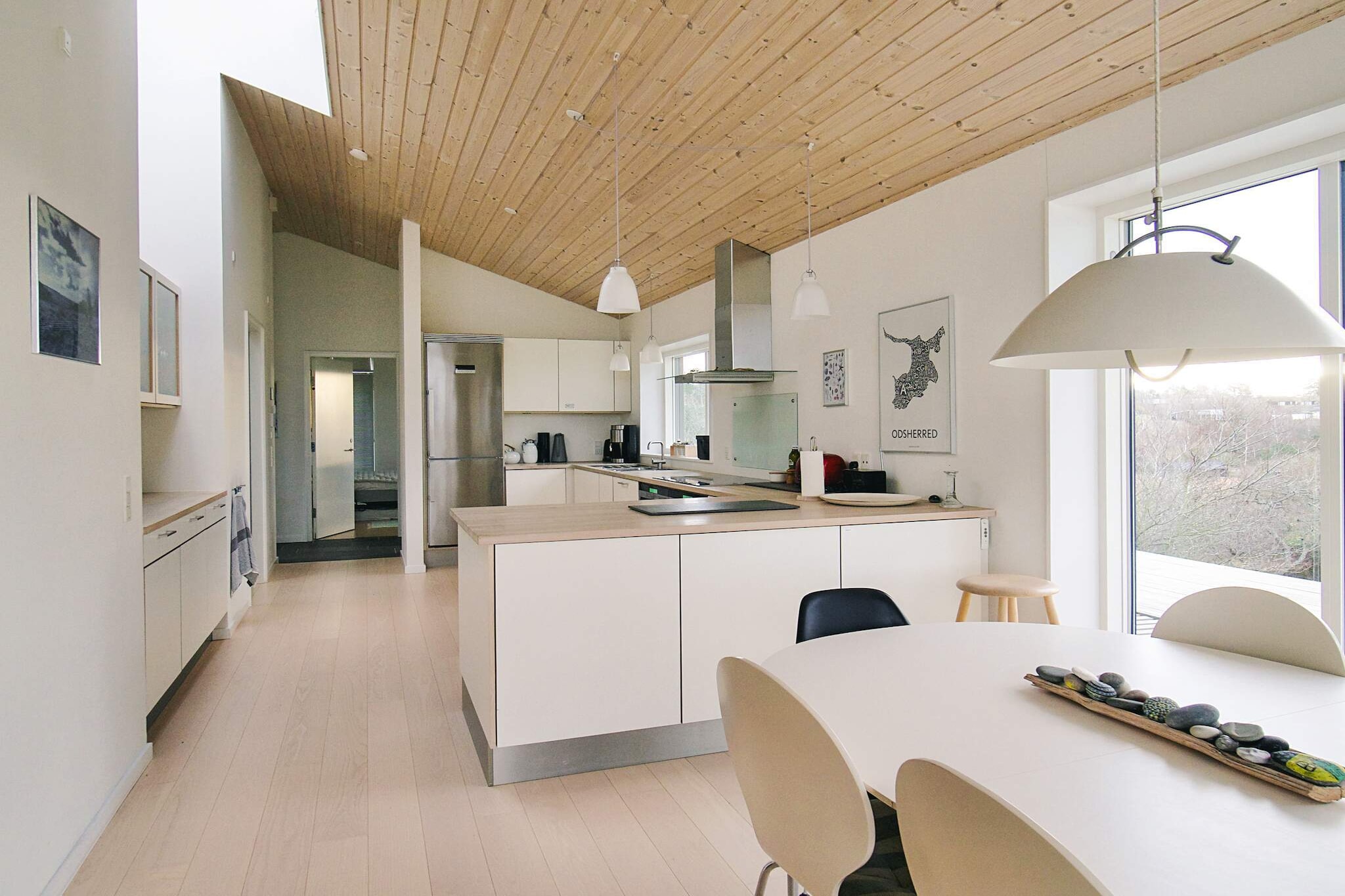 Luxe toevluchtsoord in Klint -- By Traum Ferienwohnungen - Binnen