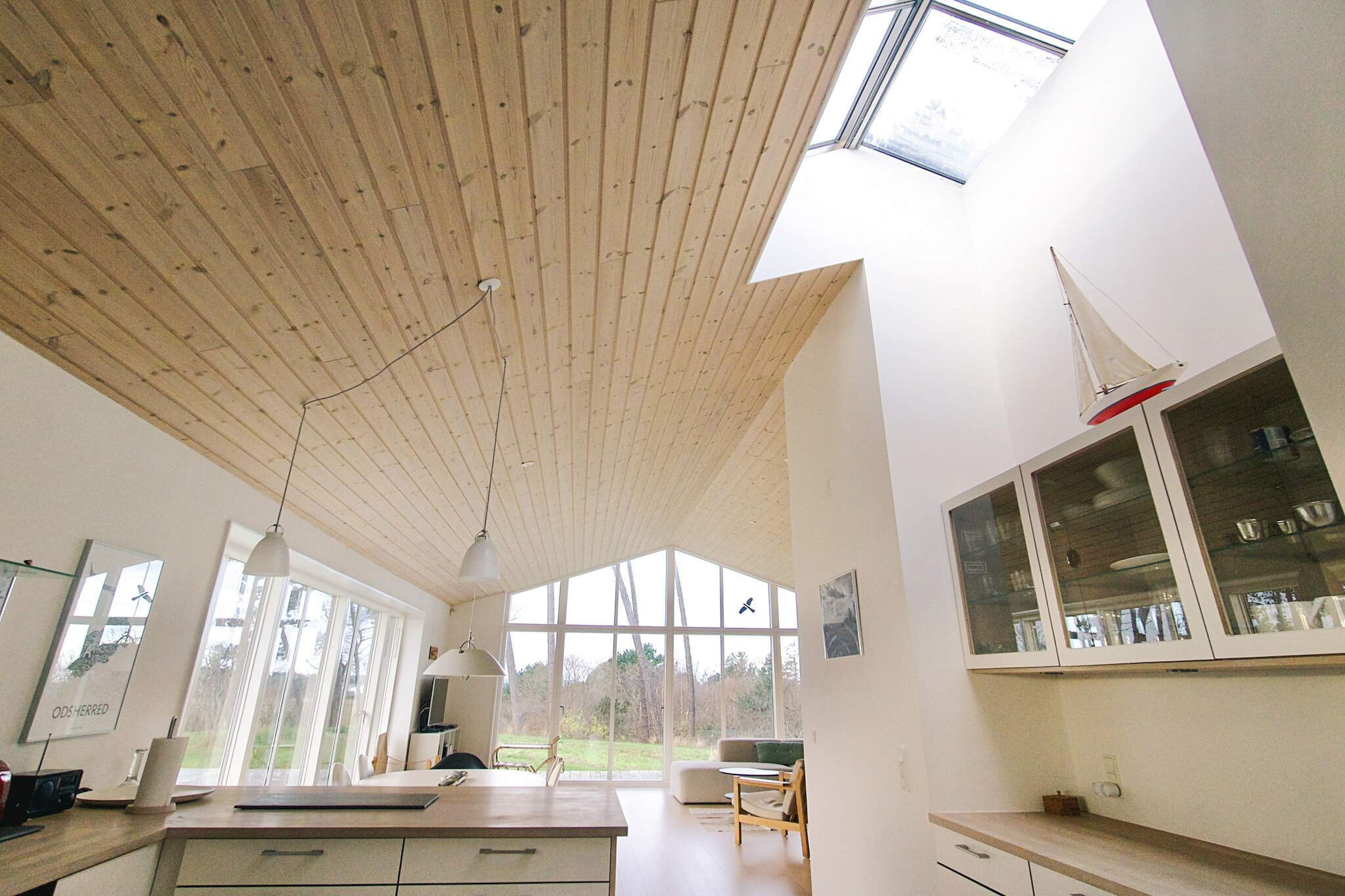 Luxe toevluchtsoord in Klint -- By Traum Ferienwohnungen - Binnen
