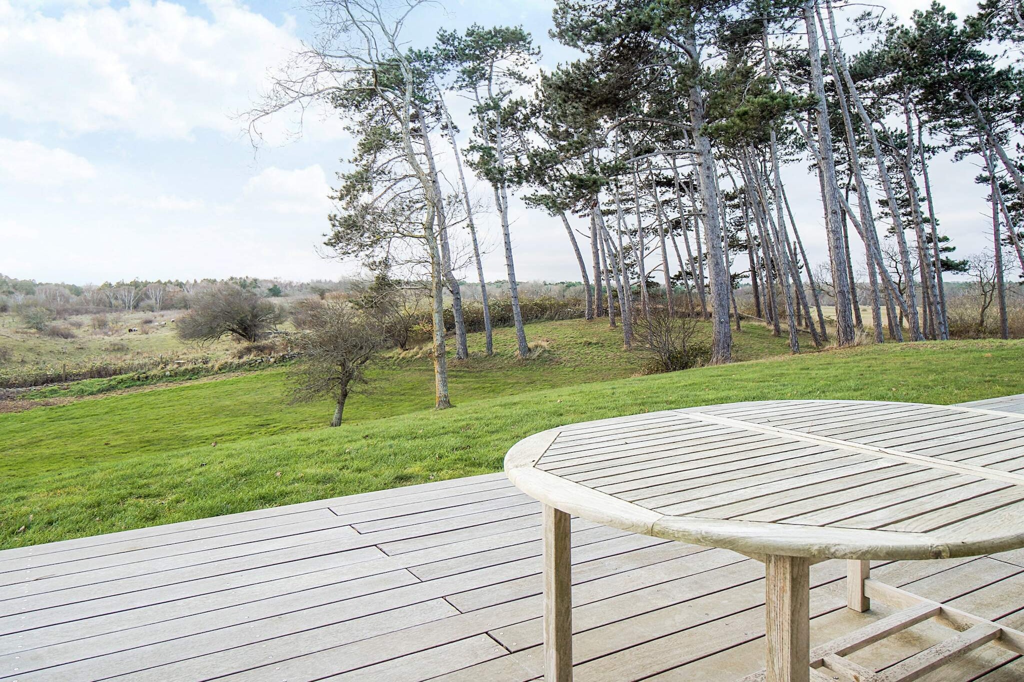 Luxe toevluchtsoord in Klint -- By Traum Ferienwohnungen - Uitzicht