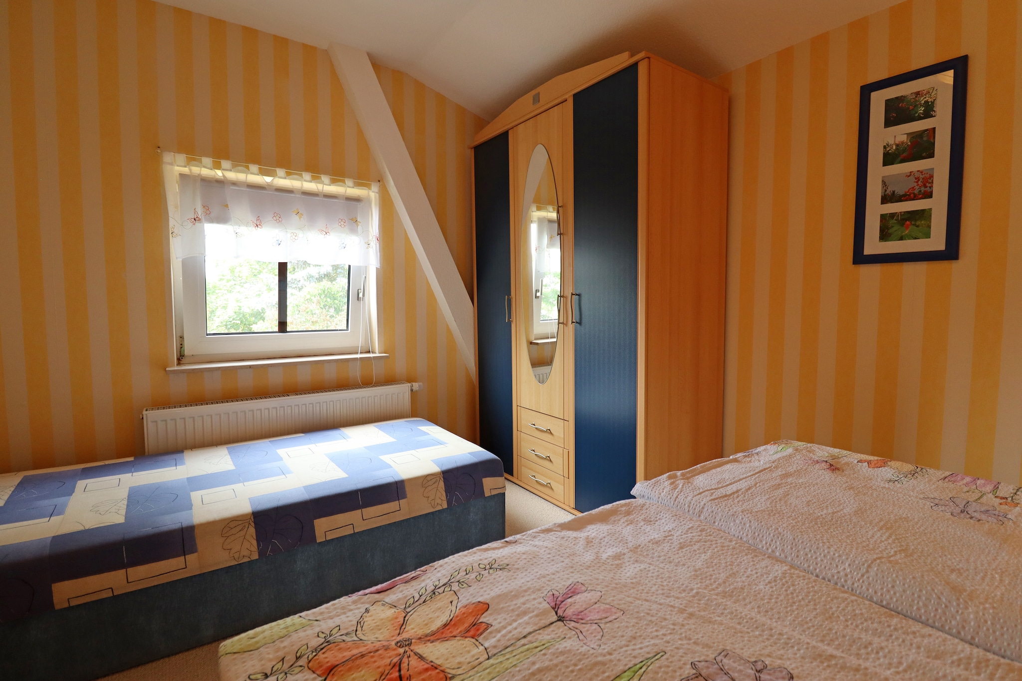 XXL - Ganzes Bauernhaus-Slaapkamer