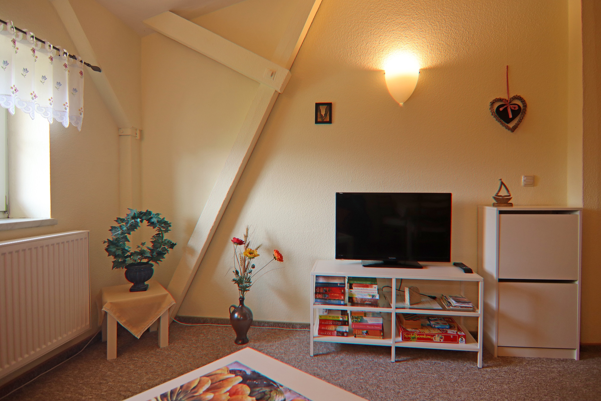 XXL - Ganzes Bauernhaus-Woonkamer