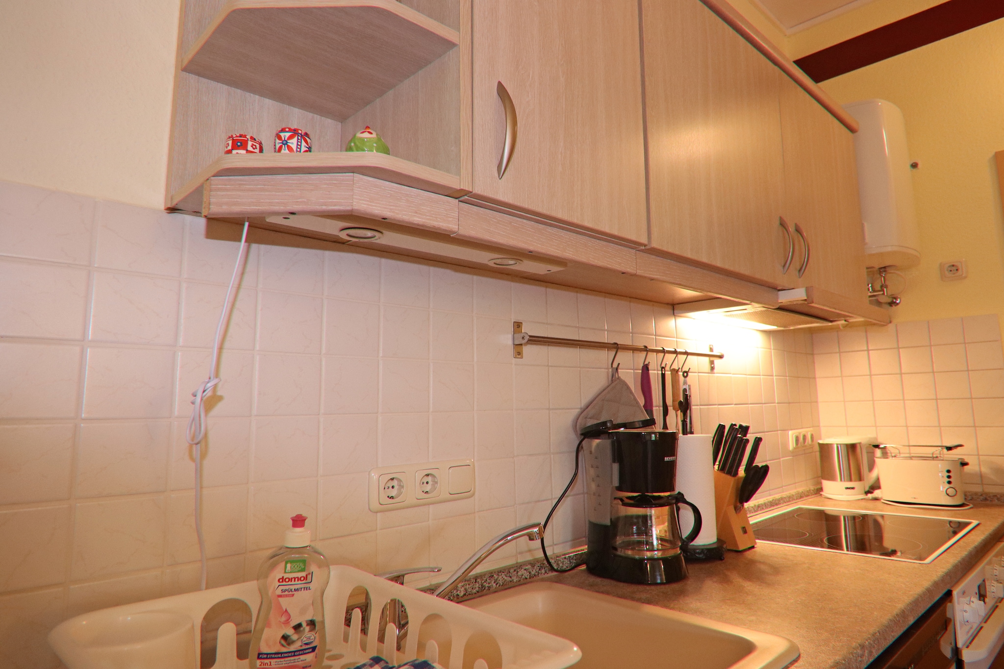 XXL - Ganzes Bauernhaus-Keuken