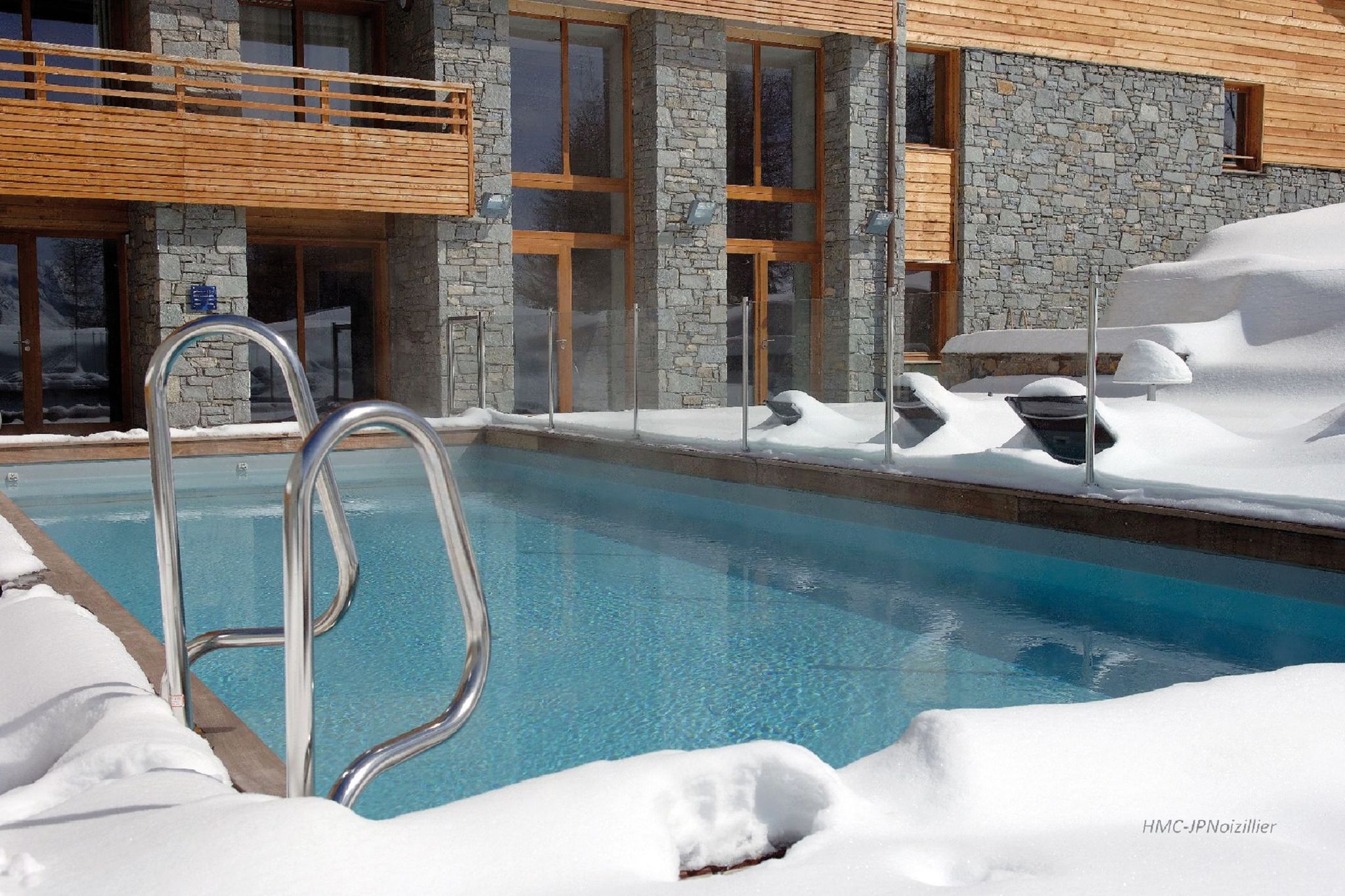 Appartement de luxe avec lave-vaisselle à L'Alpe d'Huez