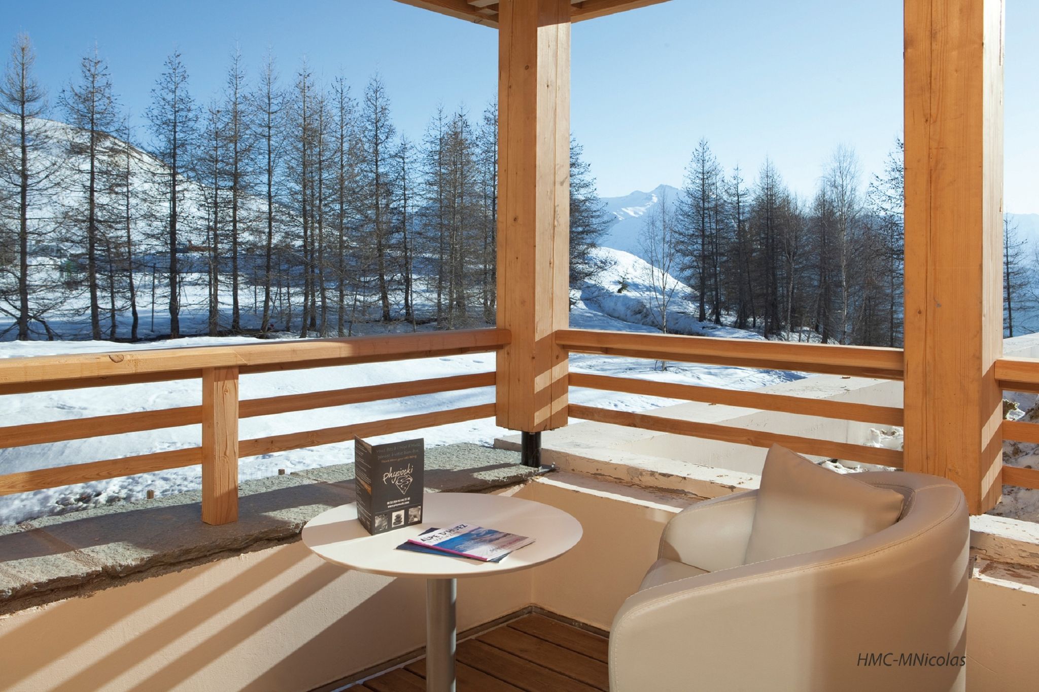 Appartement de luxe avec lave-vaisselle à L'Alpe d'Huez