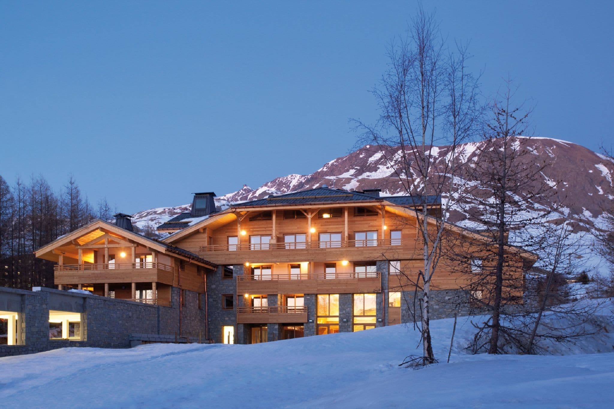 Luxuriöse Ferienwohnung mit Geschirrspüler in L'Alpe d'Huez