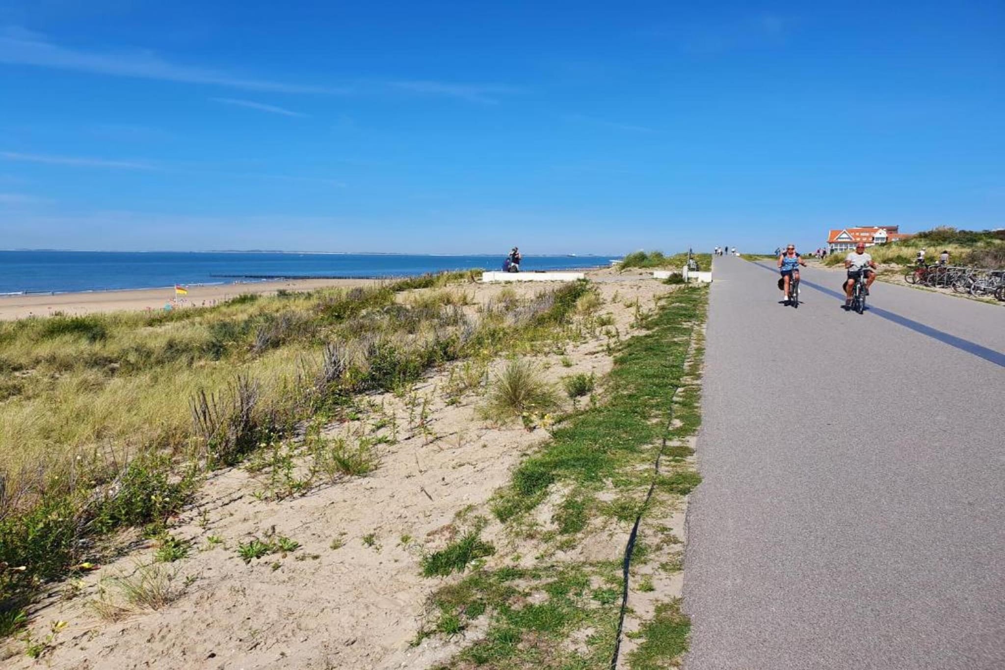 Resort De Parade-Gebieden zomer 20km