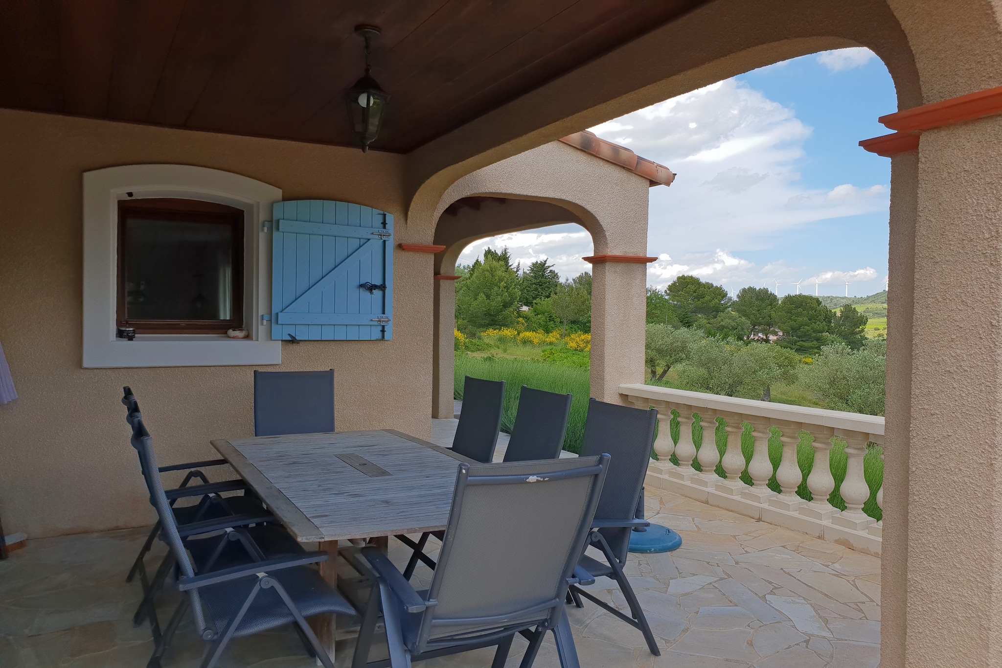 Terrace Balcony