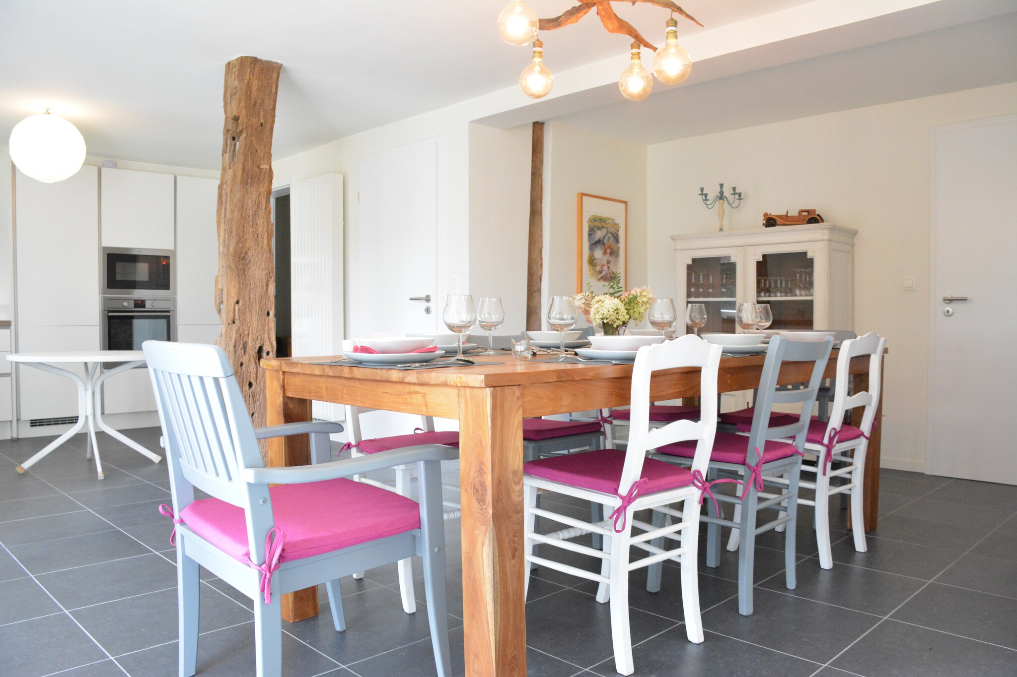 Vakantiehuis Sainte-Ode max. 8 personen 4 slaapkamers #2
