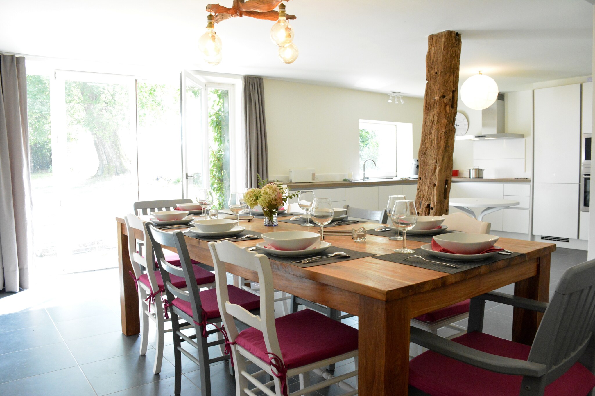 Vakantiehuis Sainte-Ode max. 8 personen 4 slaapkamers #10