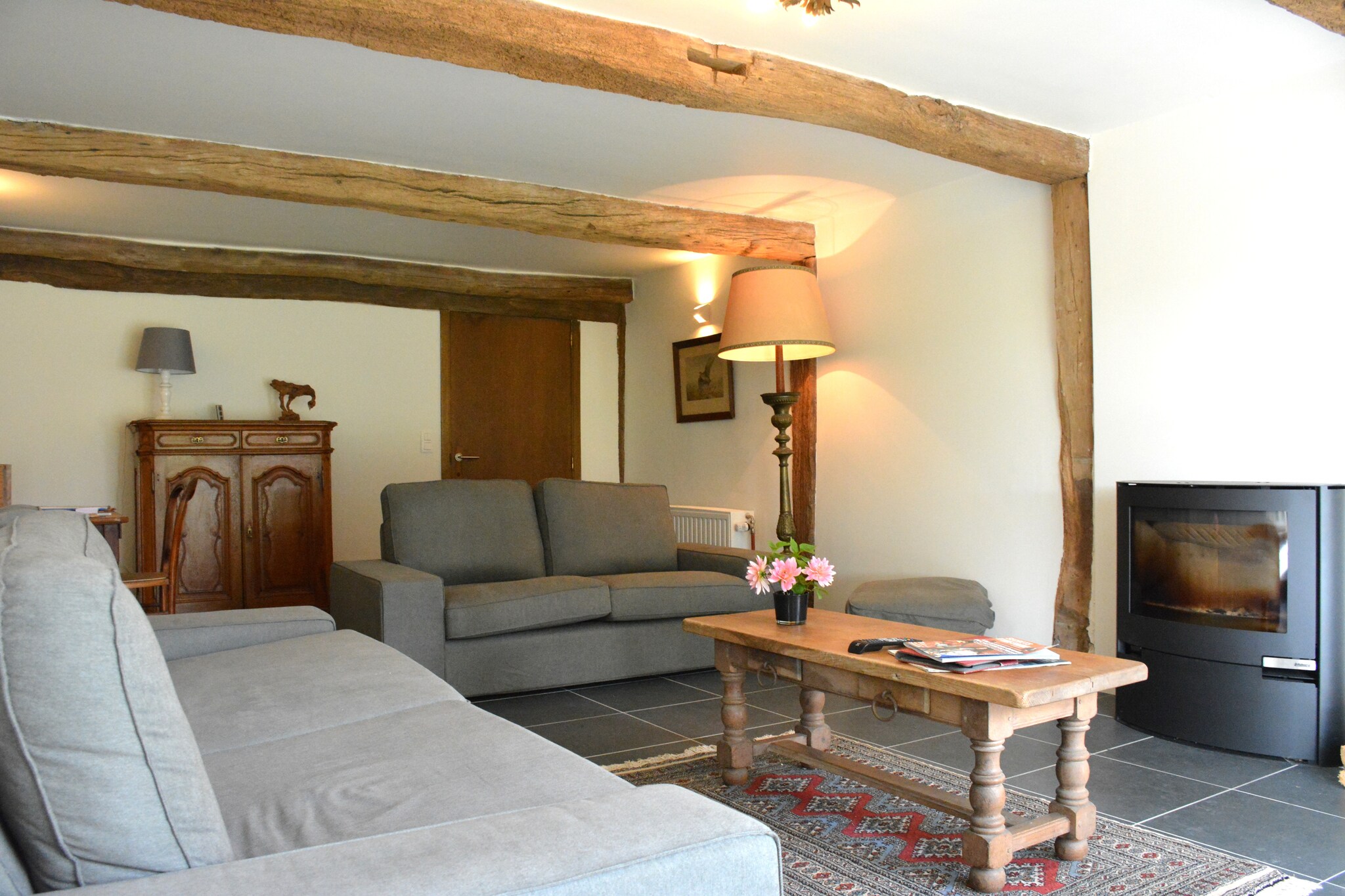 Vakantiehuis Sainte-Ode max. 8 personen 4 slaapkamers #1