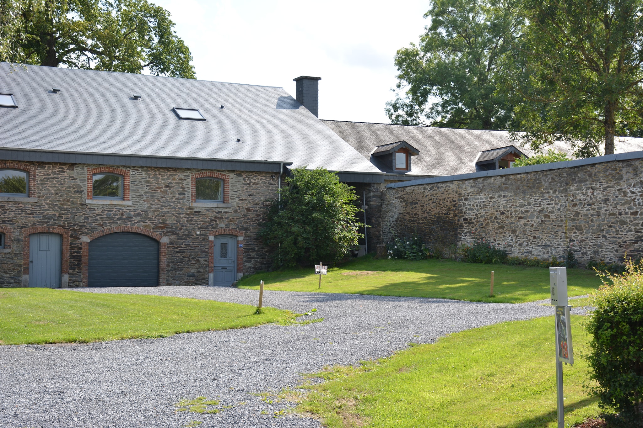 Vakantiehuis Sainte-Ode max. 8 personen 4 slaapkamers #6