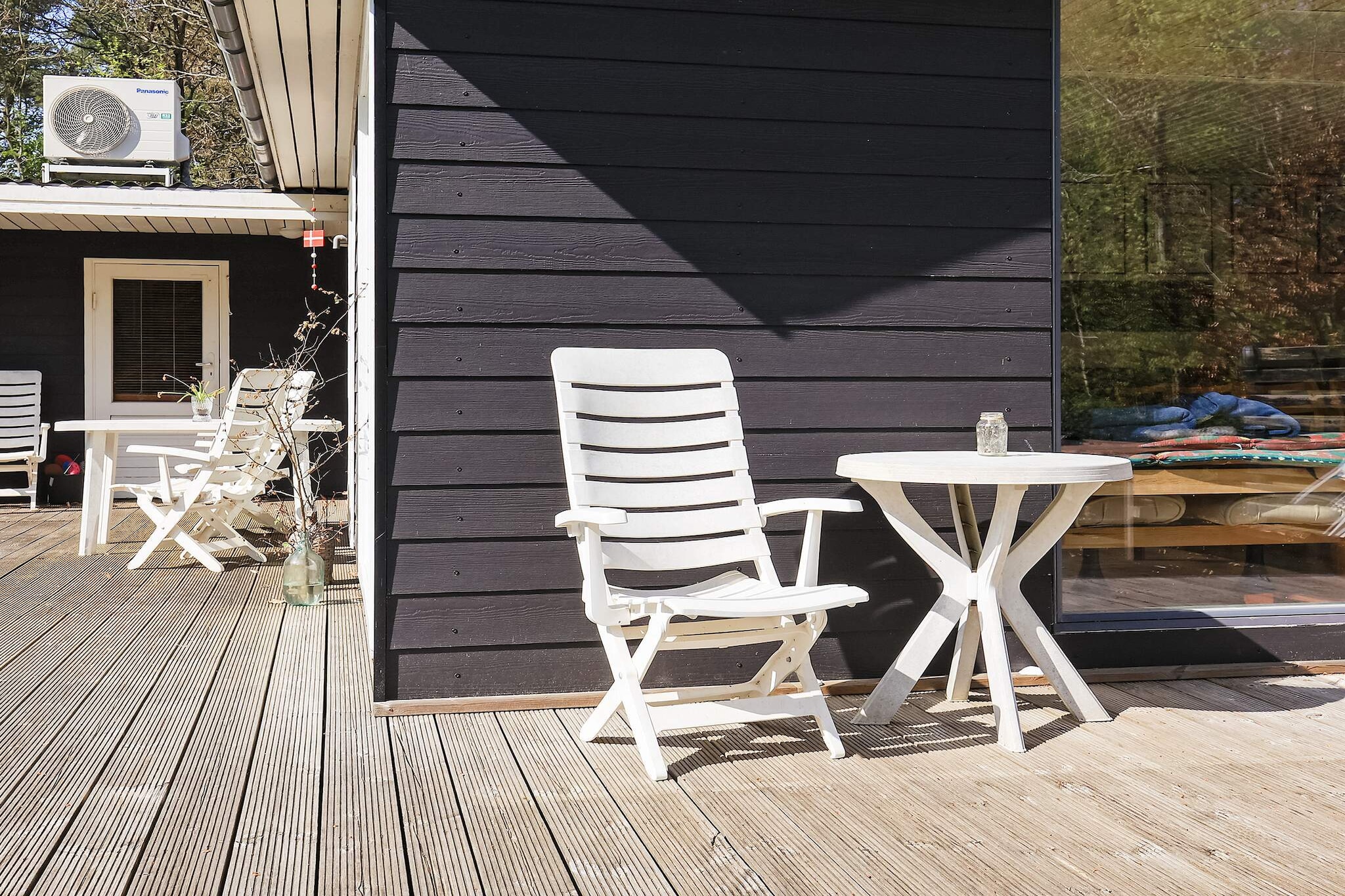 8 person holiday home in Hadsund