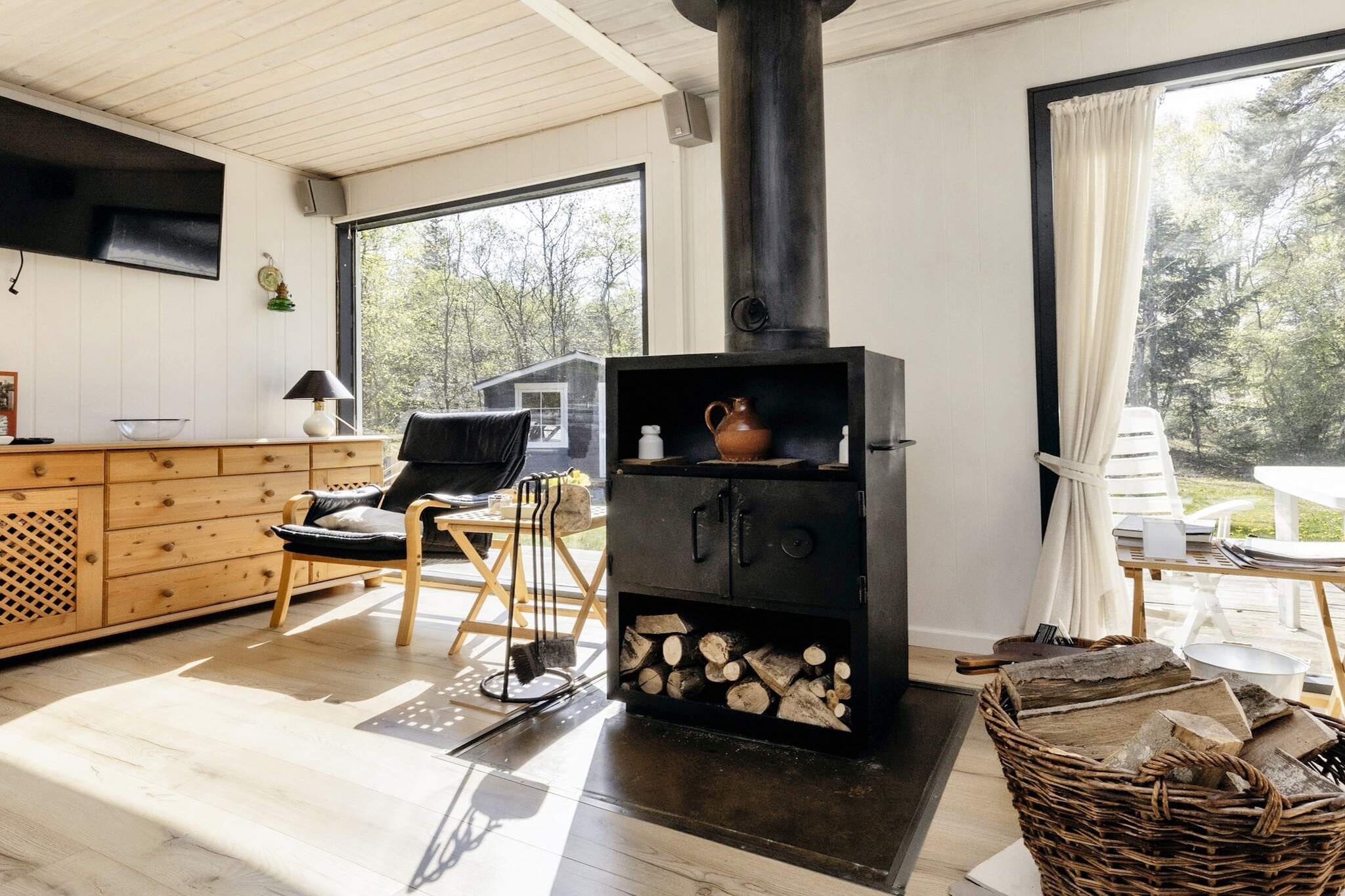 8 person holiday home in Hadsund