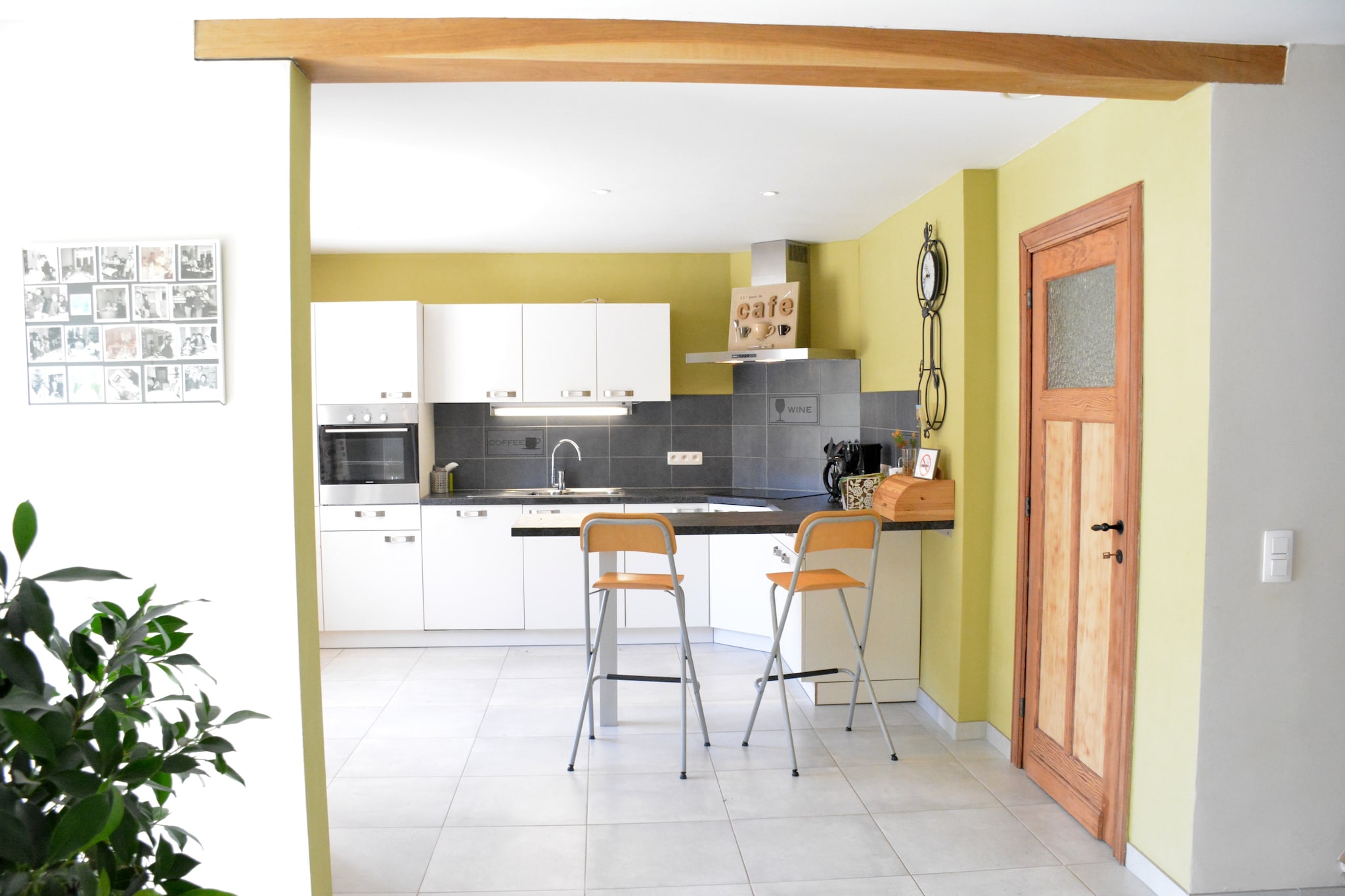 Nice Home, a drive away from buzz of Luxembourg